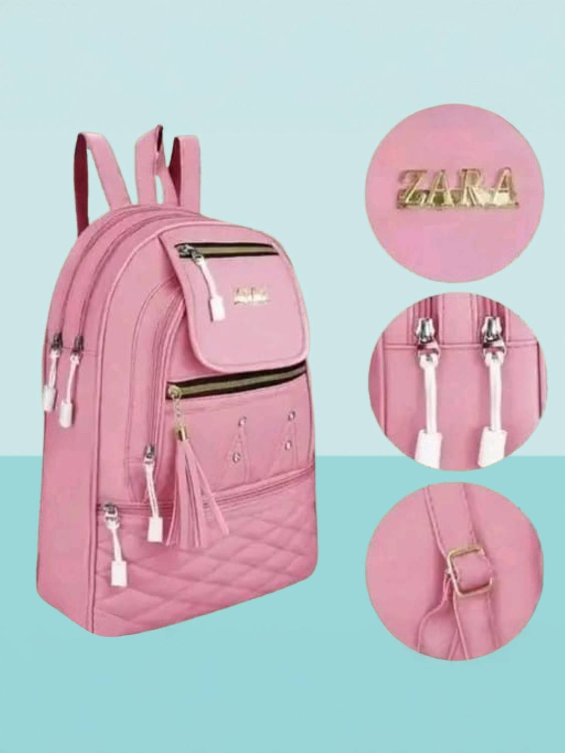 the monaina ceapt Maya Women's Stylish bag 15 L Backpack
