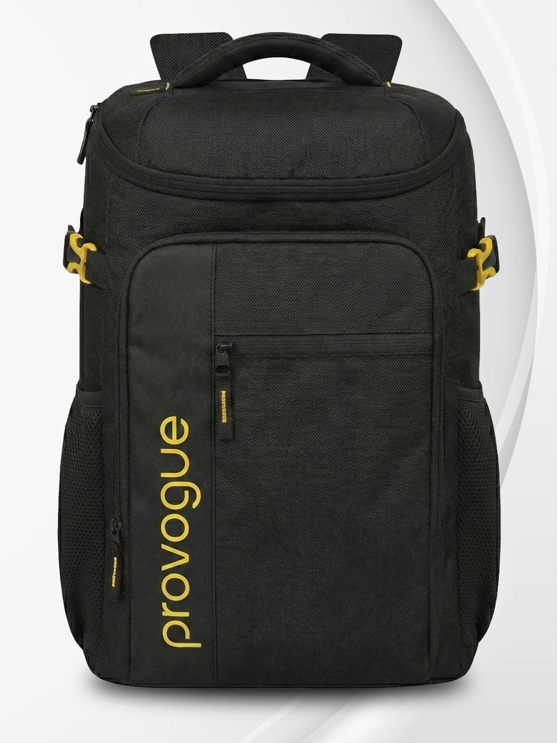 Image of PROVOGUE Unisex SmartHaul with Rain Cover 45 L Laptop Backpack