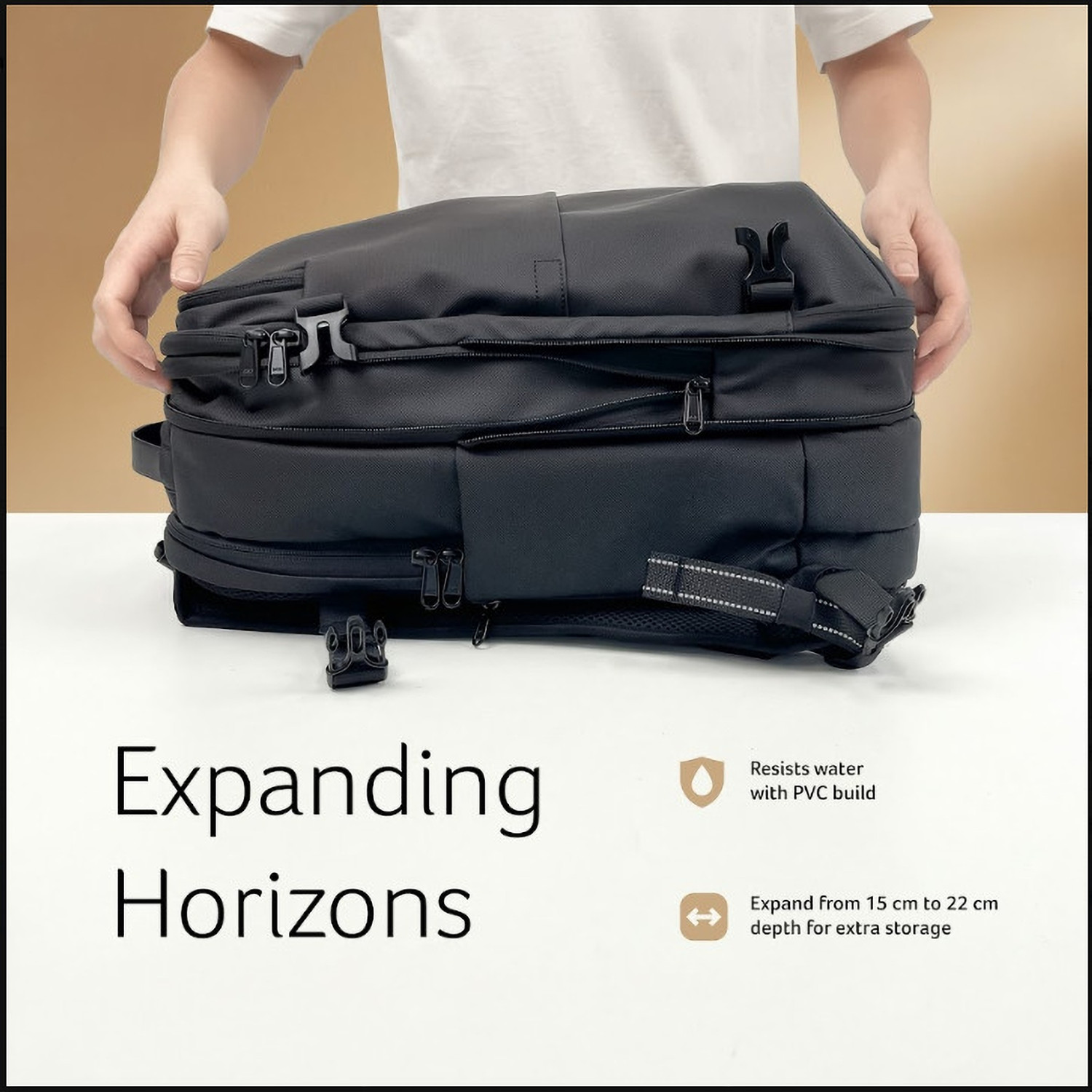 Image of Acer VacuPack 35 L Laptop Backpack