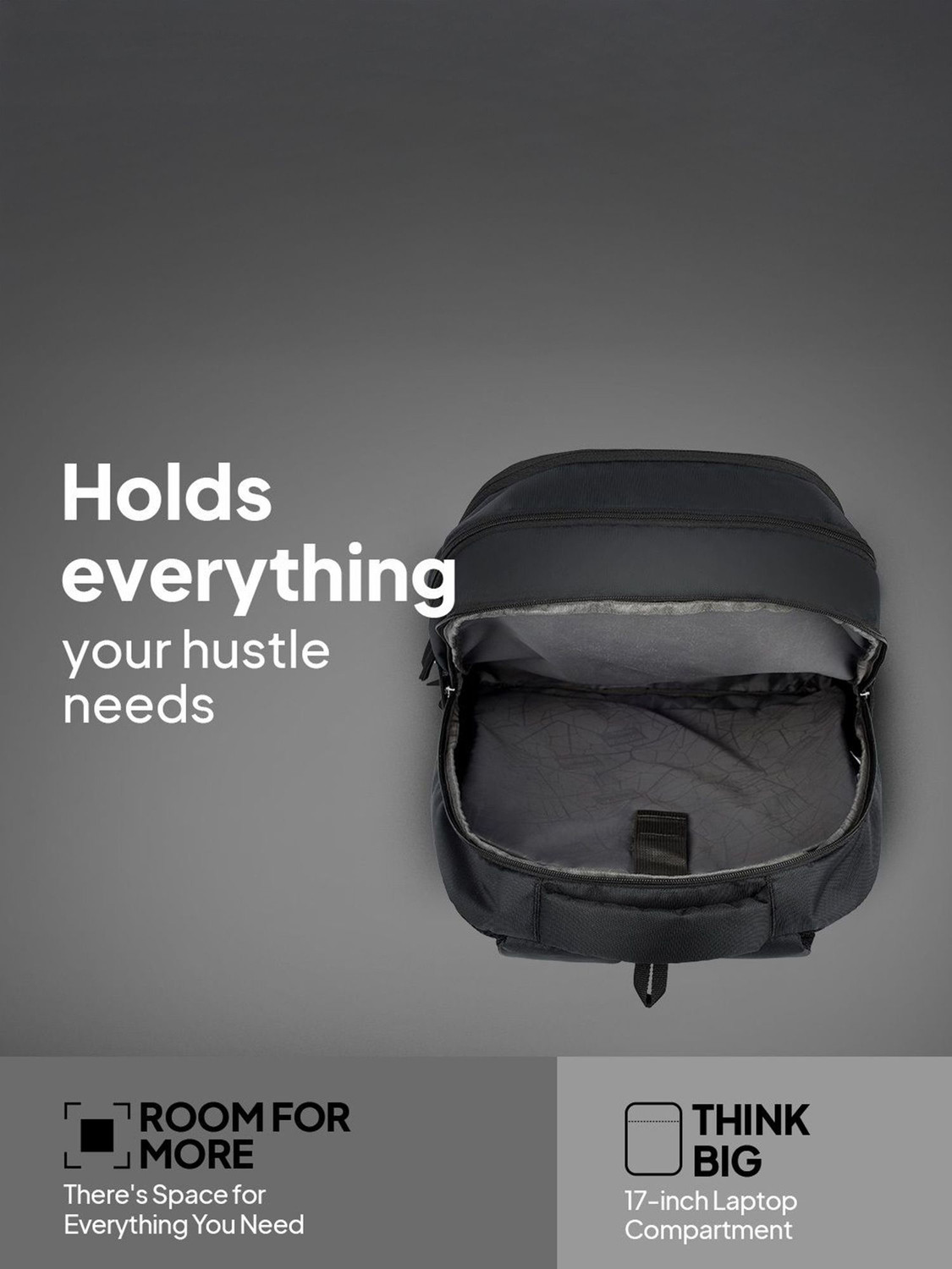 Image of AMERICAN TOURISTER VALEX 27.5 L Laptop Backpack