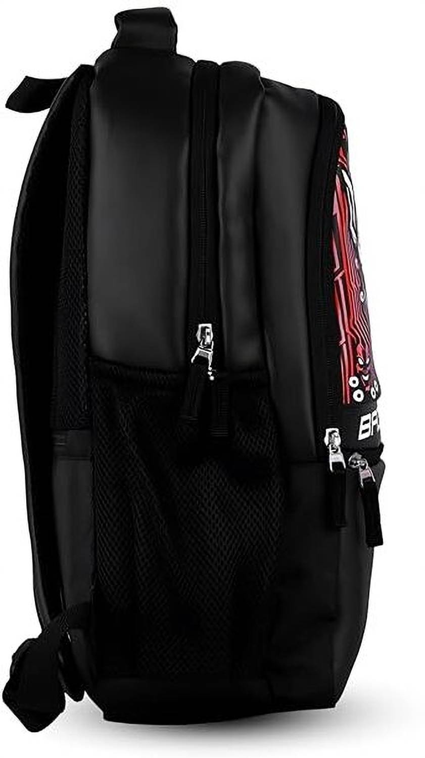 Organo Craft Circuite Pattern 45L Laptop Backpack - Image 4