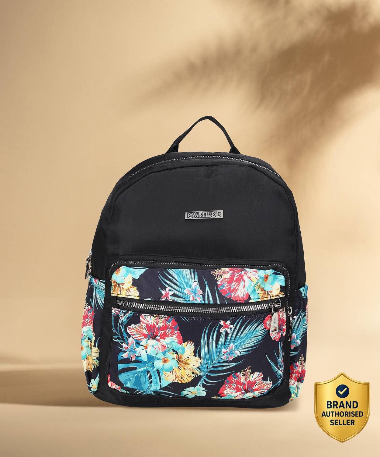 Caprese Jade Backpack Medium Navy 0.161 L Backpack