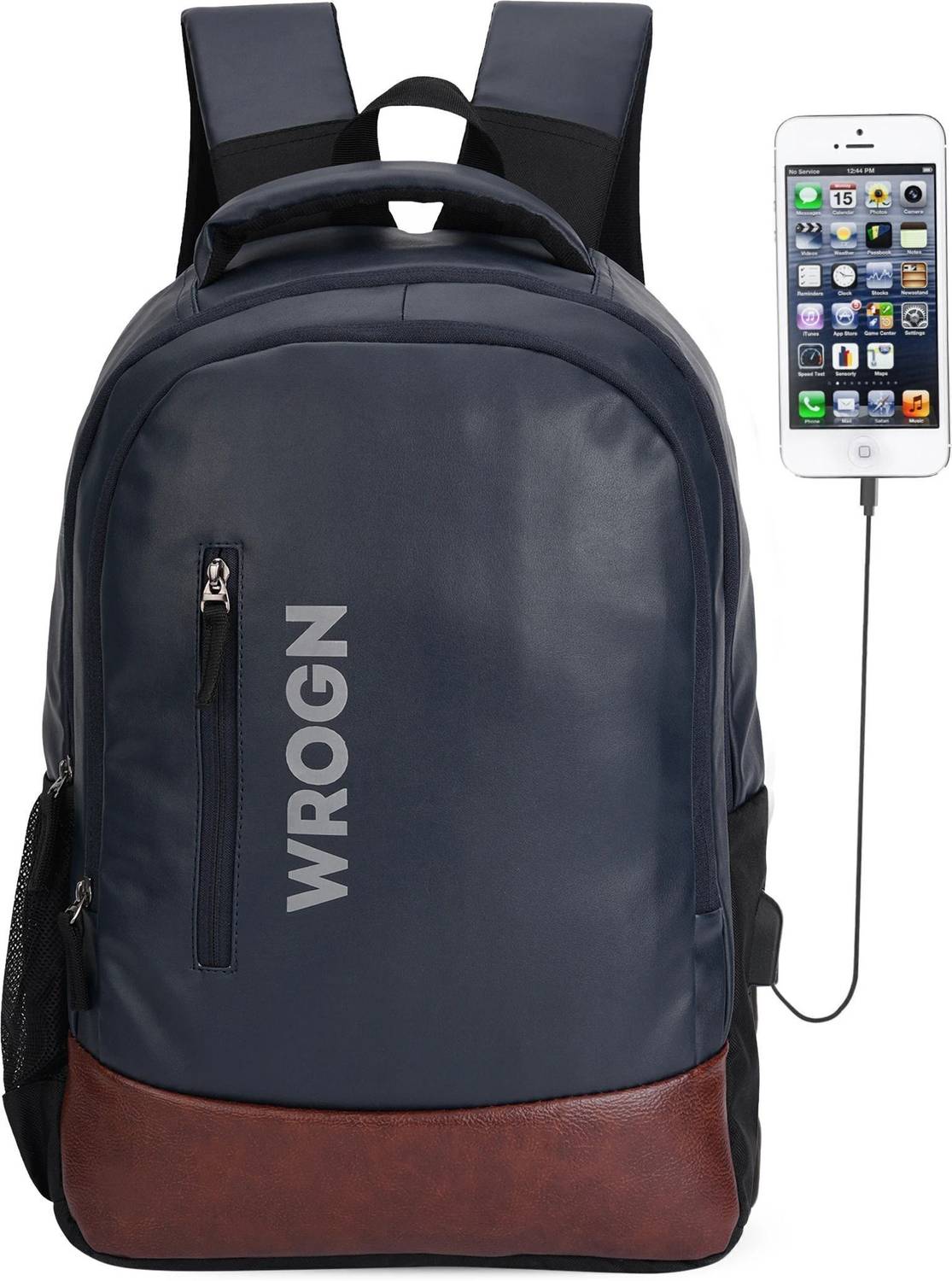 WROGN 35L 15.5 Inch Laptop Backpack - Image 2