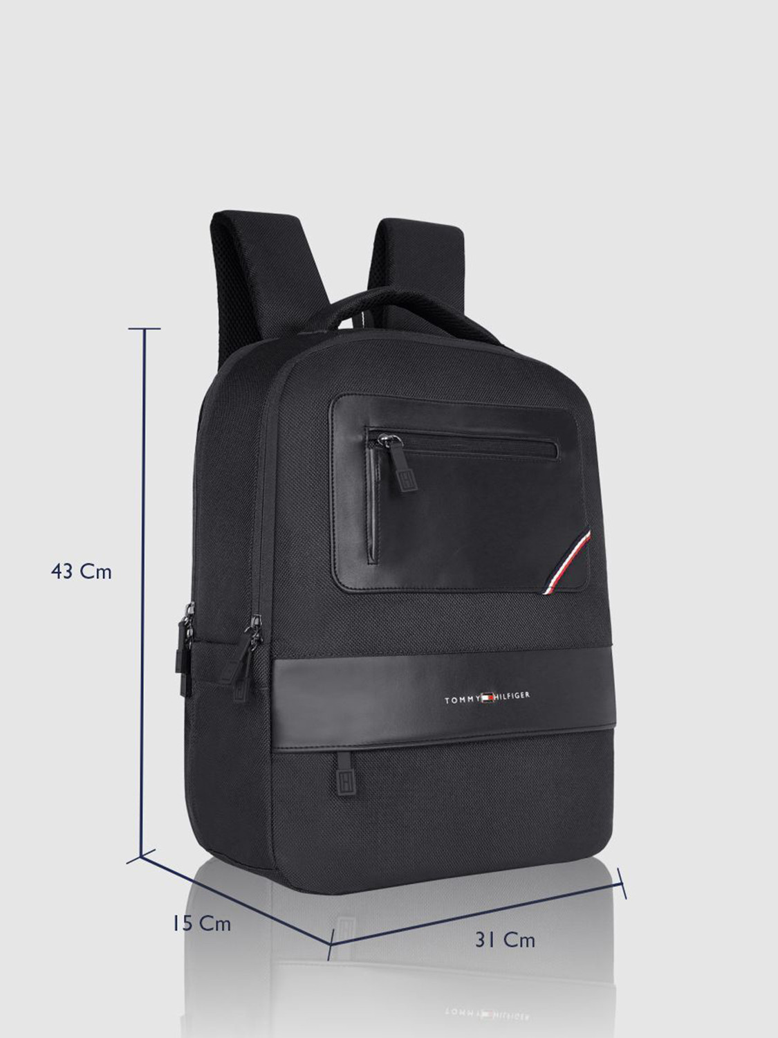 Image of TOMMY HILFIGER Blackburn 19.995 L Laptop Backpack