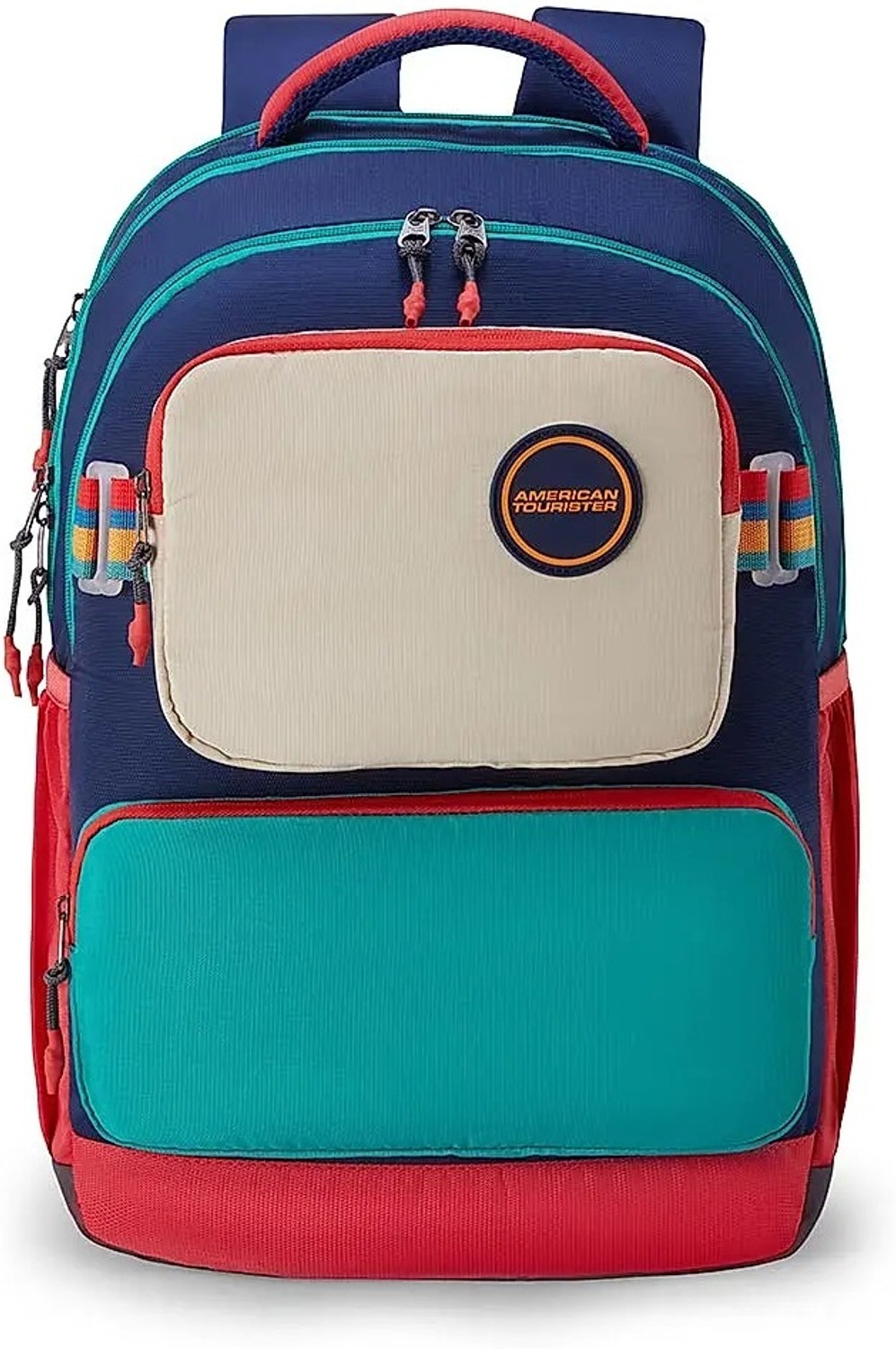 AMERICAN TOURISTER Toodles 3.0 Kids Backpack 01 with Rain Cover