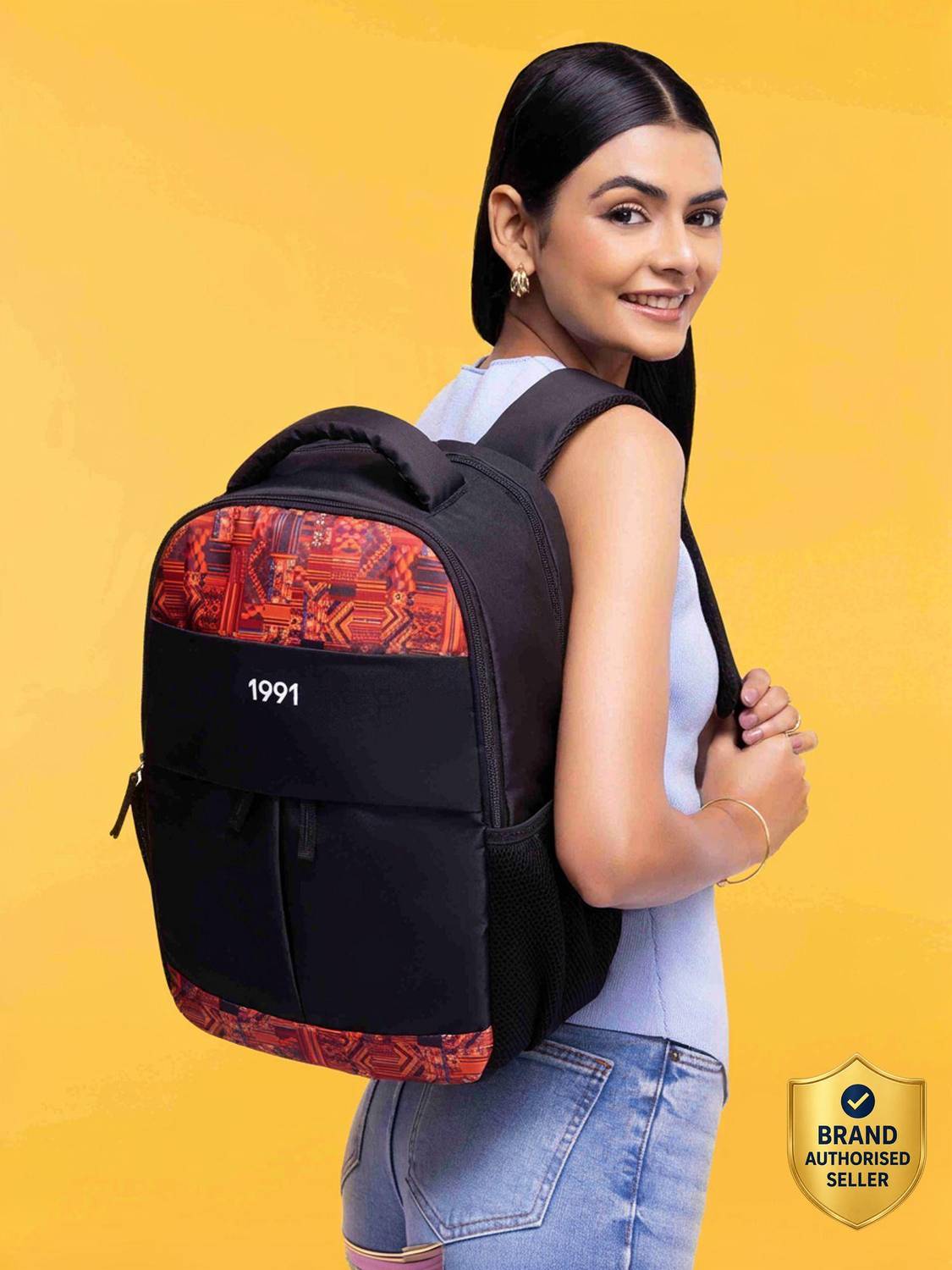 ZOUK 1991 Mithula Reverie 18.5 L Backpack