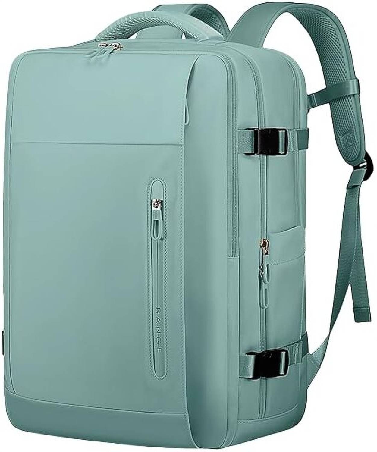 BANGE Business Travel Urban Multi-Compartment Water Resistant upto 17" Laptop Backpack 45 L Backpack