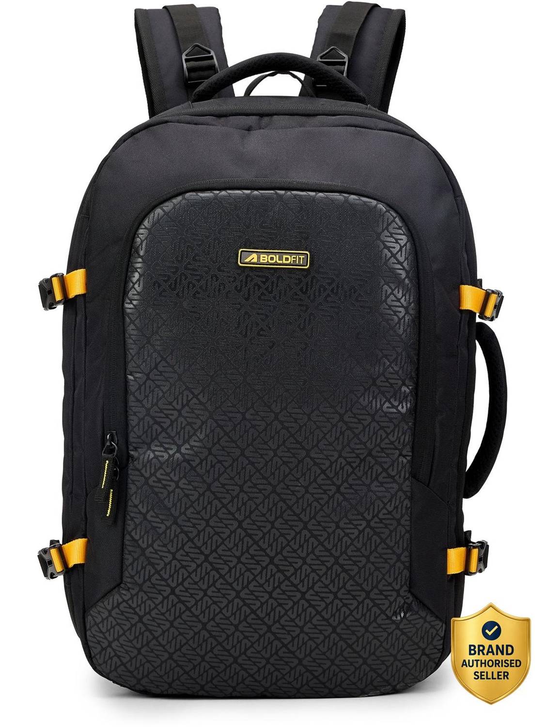 BOLDFIT Weekender Overnighter 45L Backpack - Image 1
