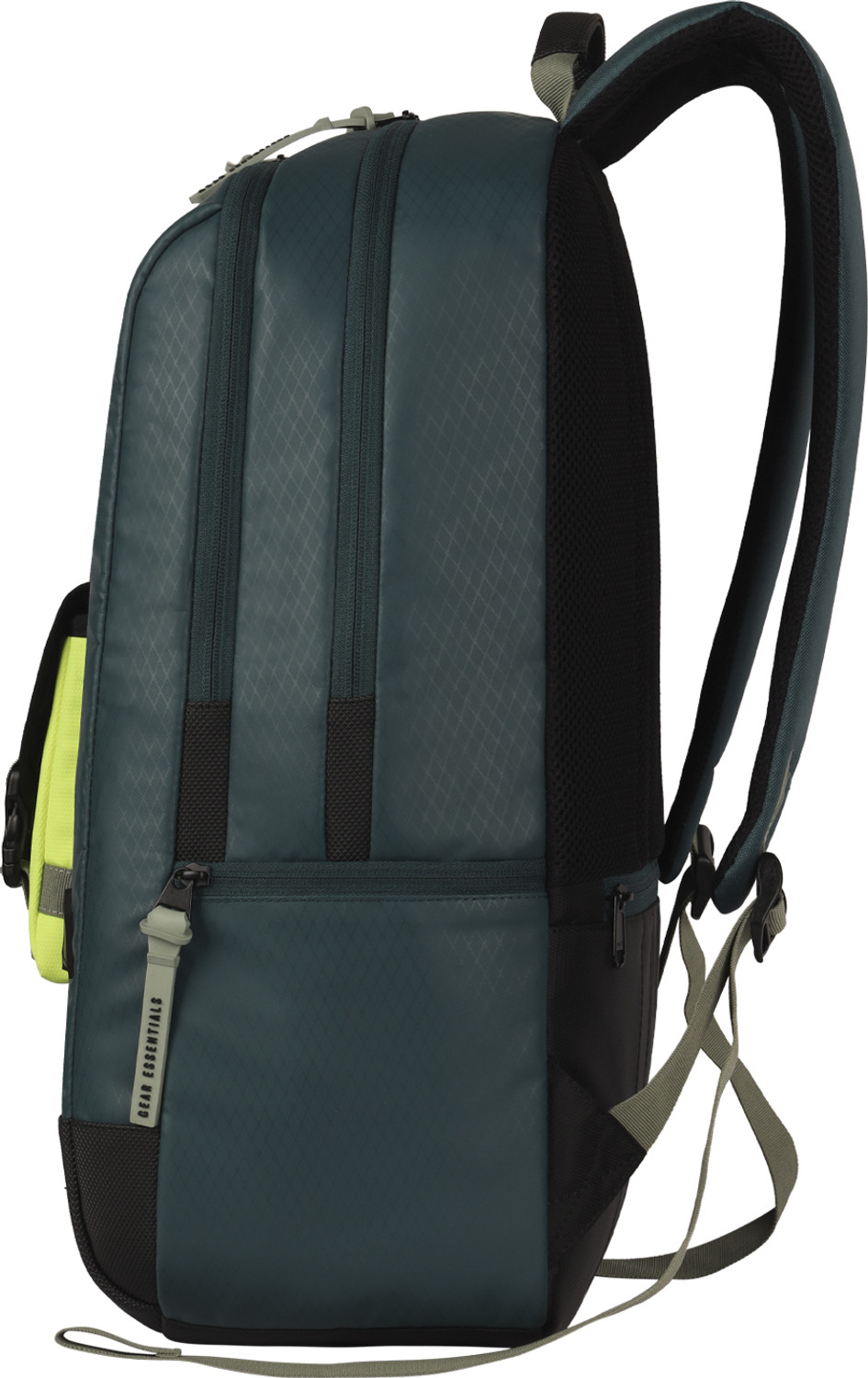 Image of Gear Hipster anti theft faux leather 31 L Laptop Backpack
