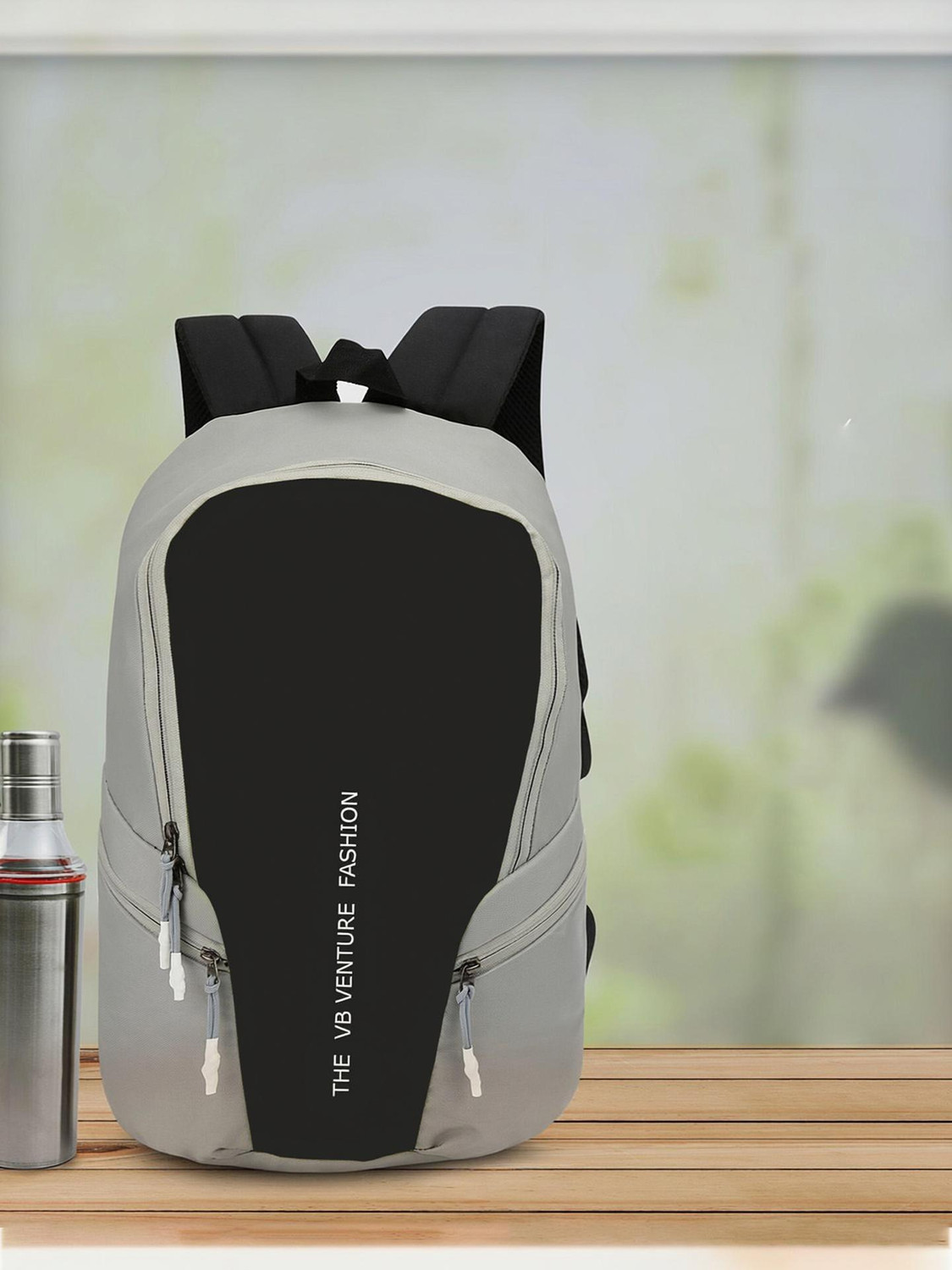 Image of VB VENTURE Daypack designed for travel, commuting, and everyday carry lightweight backpack 23 L Backpack