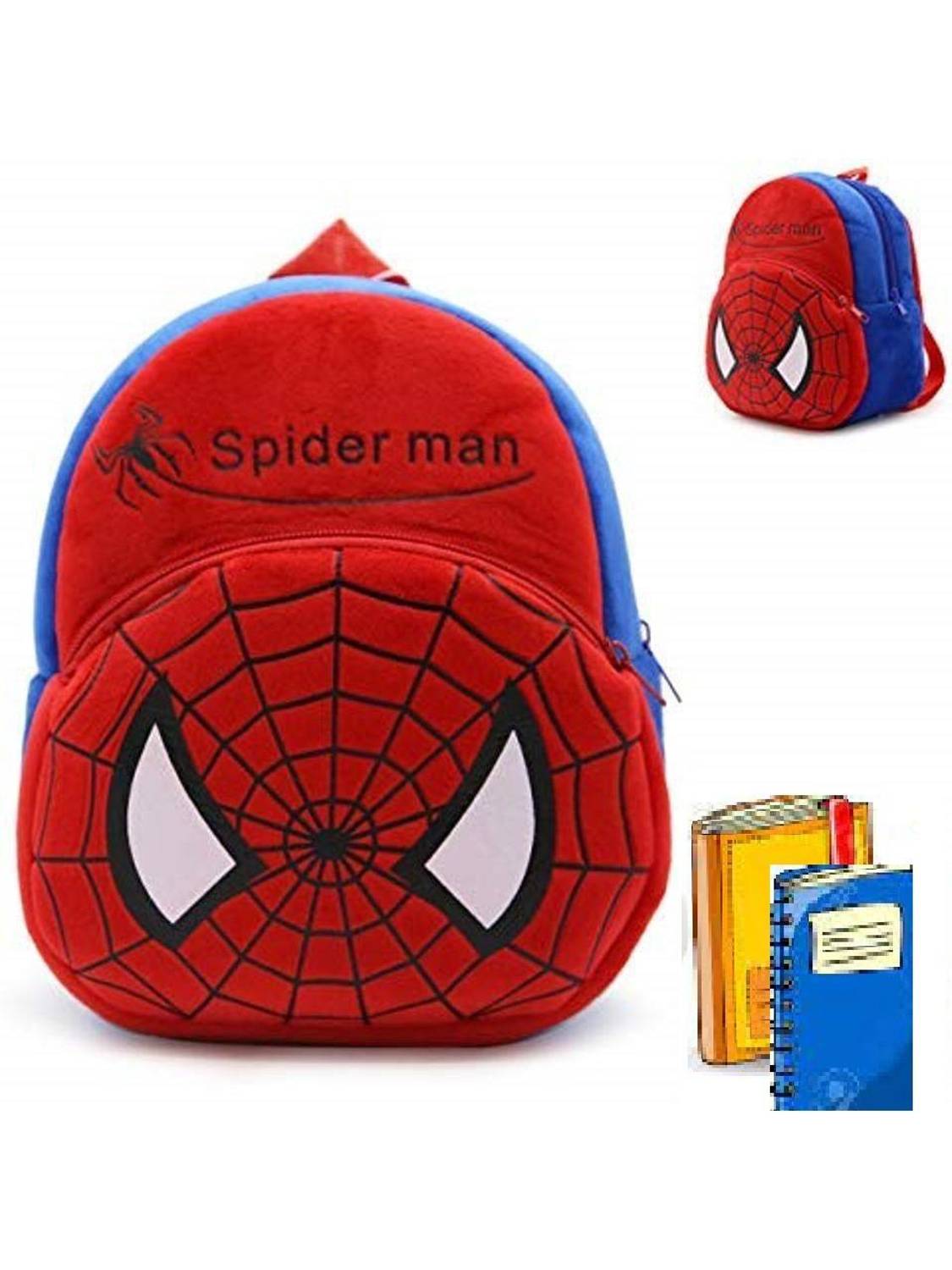 Bluemoon School Bag For Kids 3 To 5 Year Girls And Boys 11 L Backpack