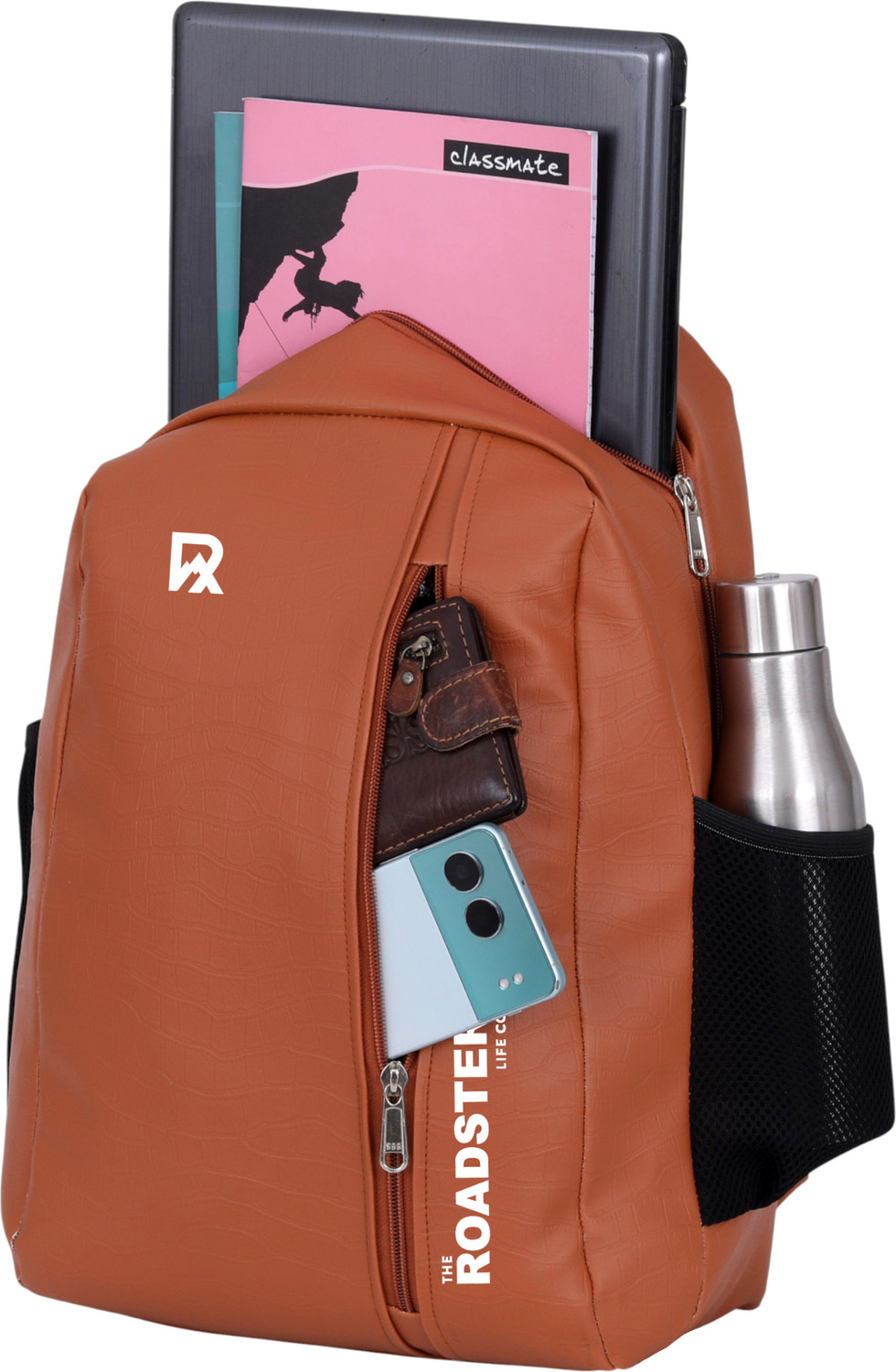 Image of Roadster DAYPACK Small Bags for daily use library office outdoor hiking 25 L Backpack