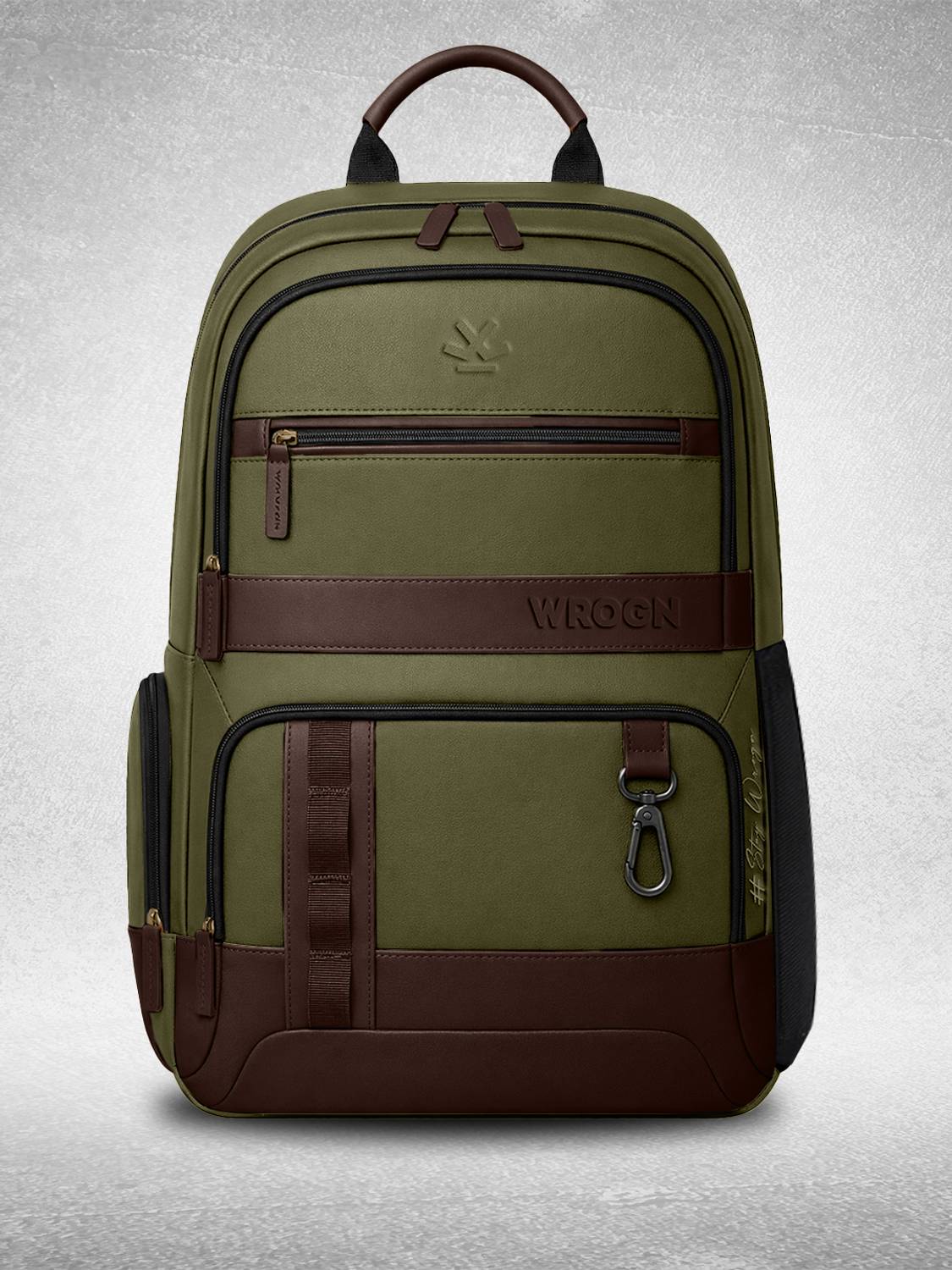 WROGN Urban Heritage Pro 40L Laptop Backpack - Image 1