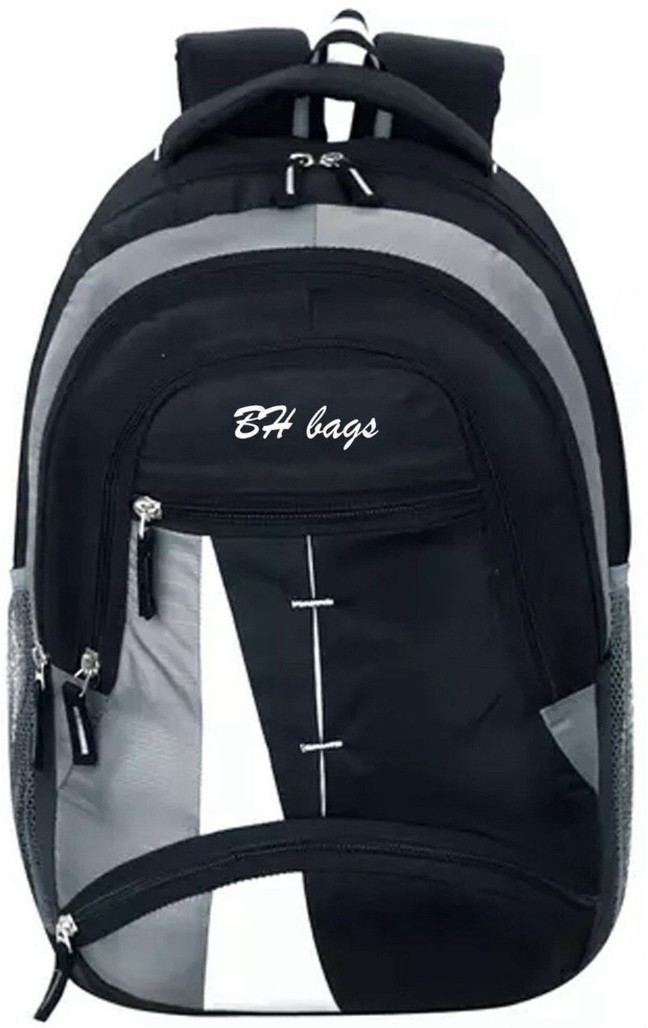 Image of BH BAGS Large 35 L Laptop Backpack Backpack (Black)