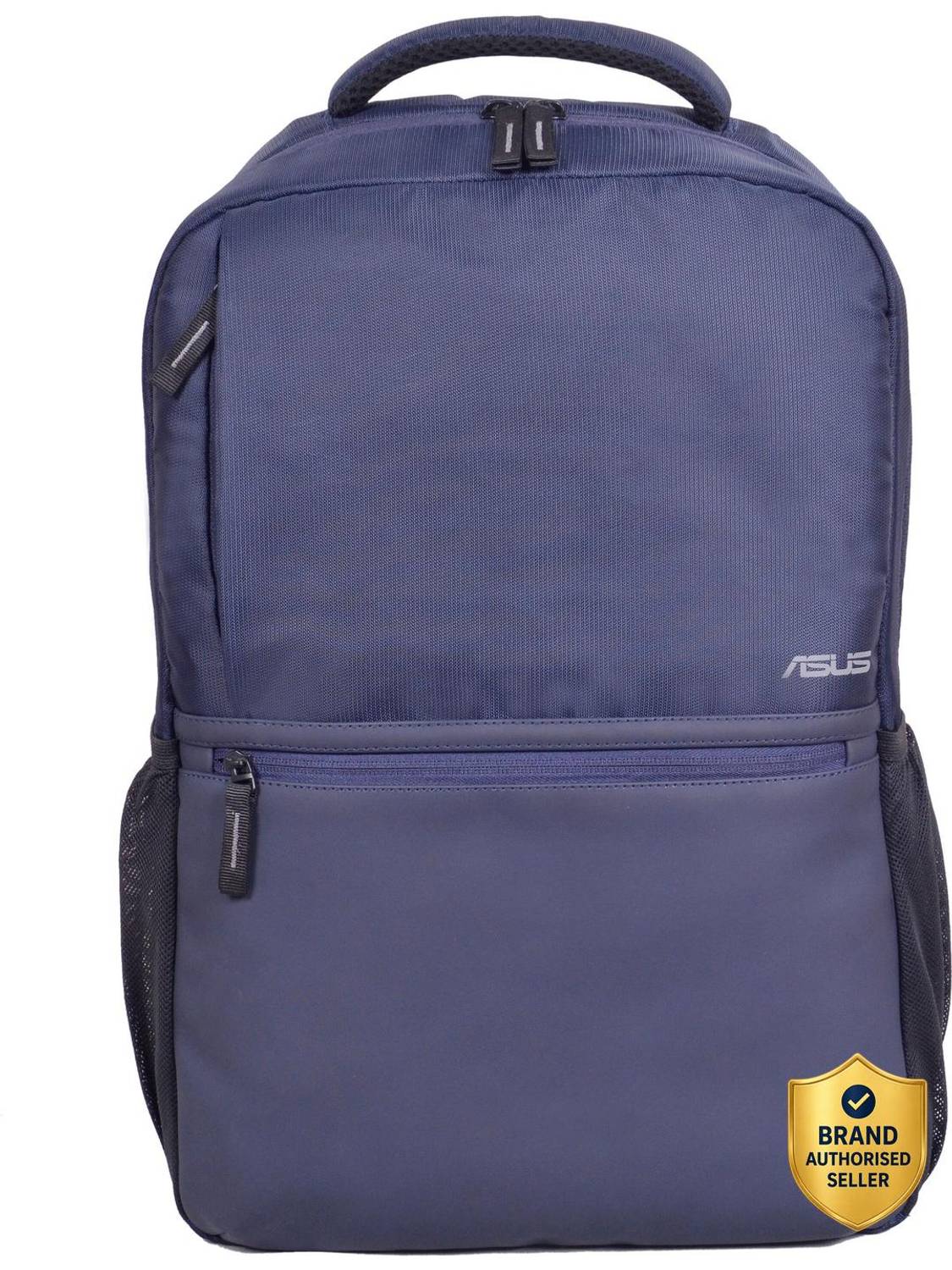 ASUS AP1600, Two Large Front Pocket, with Luggage strap, for 16-inch laptop, 0.54 kg 18 L Laptop Backpack