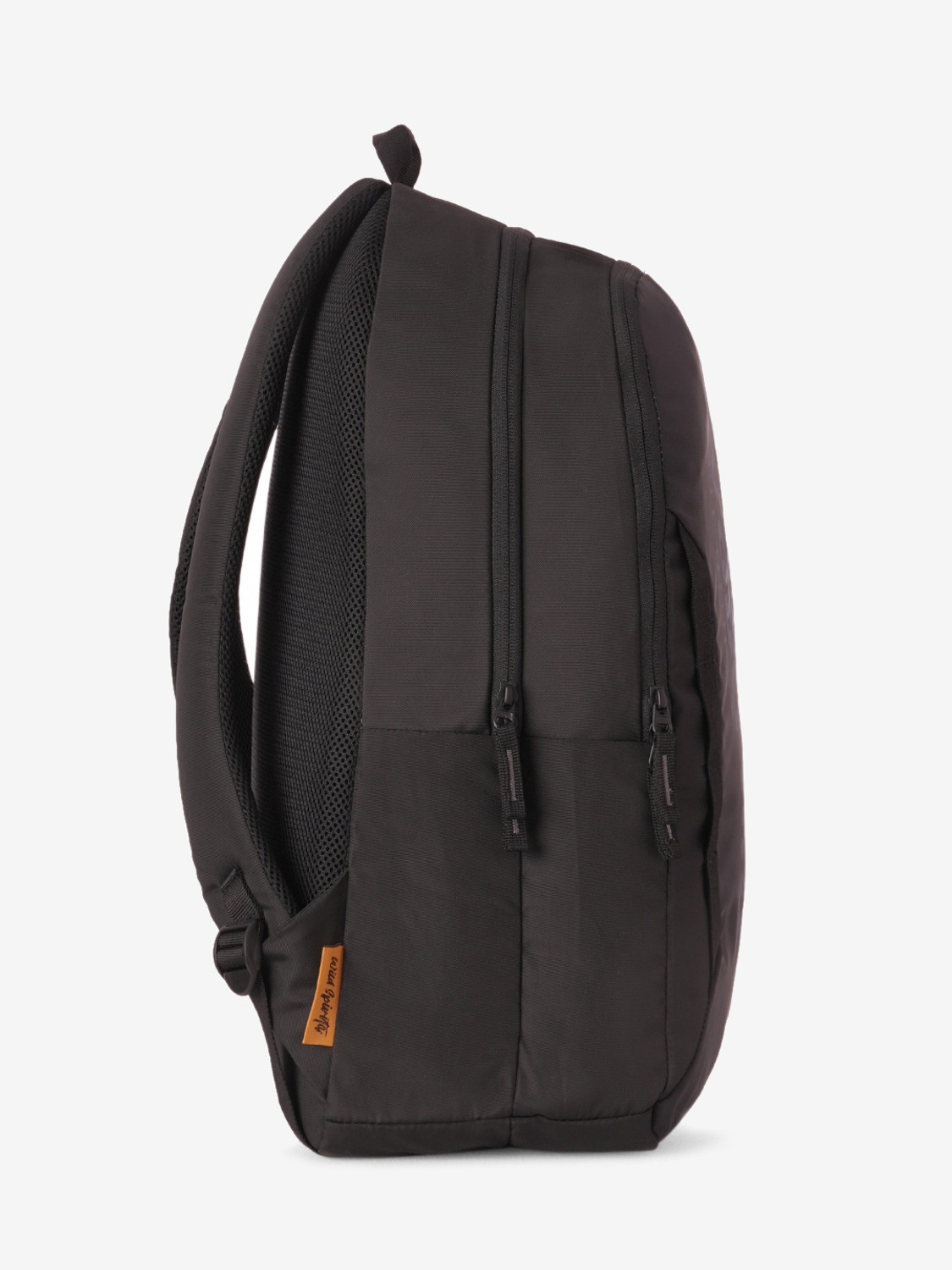 Image of Wildcraft Howler LPBP 35L Black 35 L Laptop Backpack
