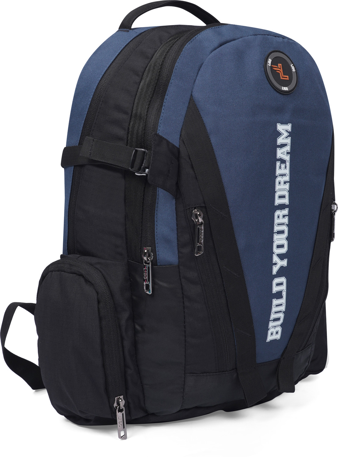 Image of Ligo Water Resistant Bag Travel, Office & College Bag for Men & Women 25 L Laptop Backpack