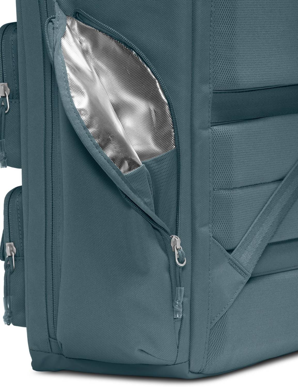 NIKE Utility Elite 37L Green Backpack - Image 2