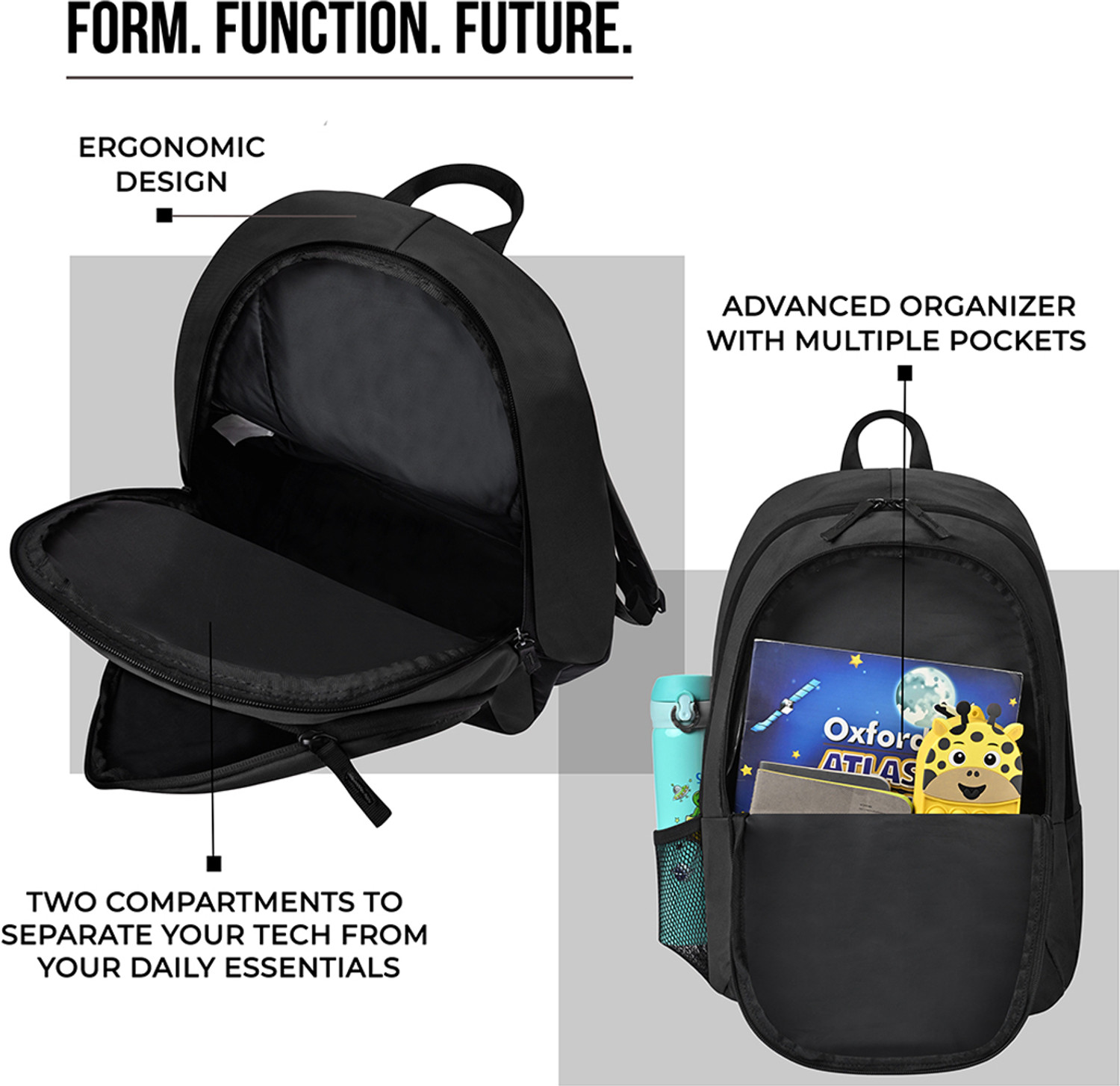 Image of Gear Eco 4 Backpack 19 L Backpack