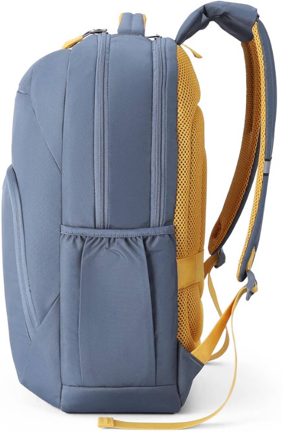 American Tourister Brett 4.0 32.5L Blue Laptop Backpack - Image 4