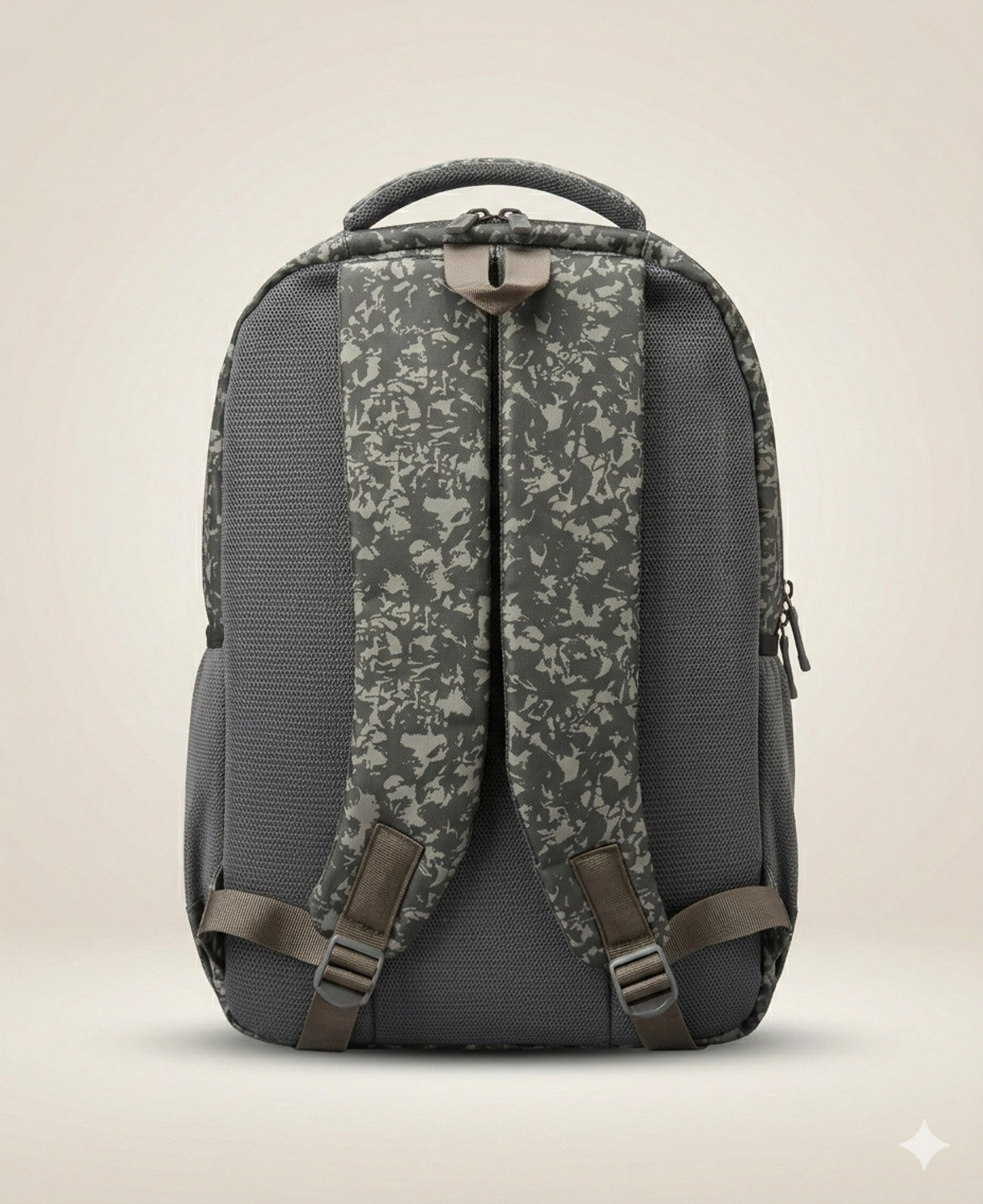 Image of Ellipse Backpack College Backpack Coaching Bag School Tuition Bag Waterproof School Bag 36 L Backpack