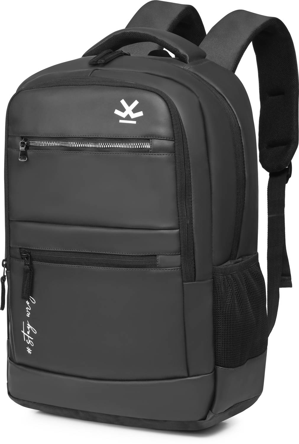 WROGN VINTAGE Anti-Theft 35L Laptop Backpack - Image 4