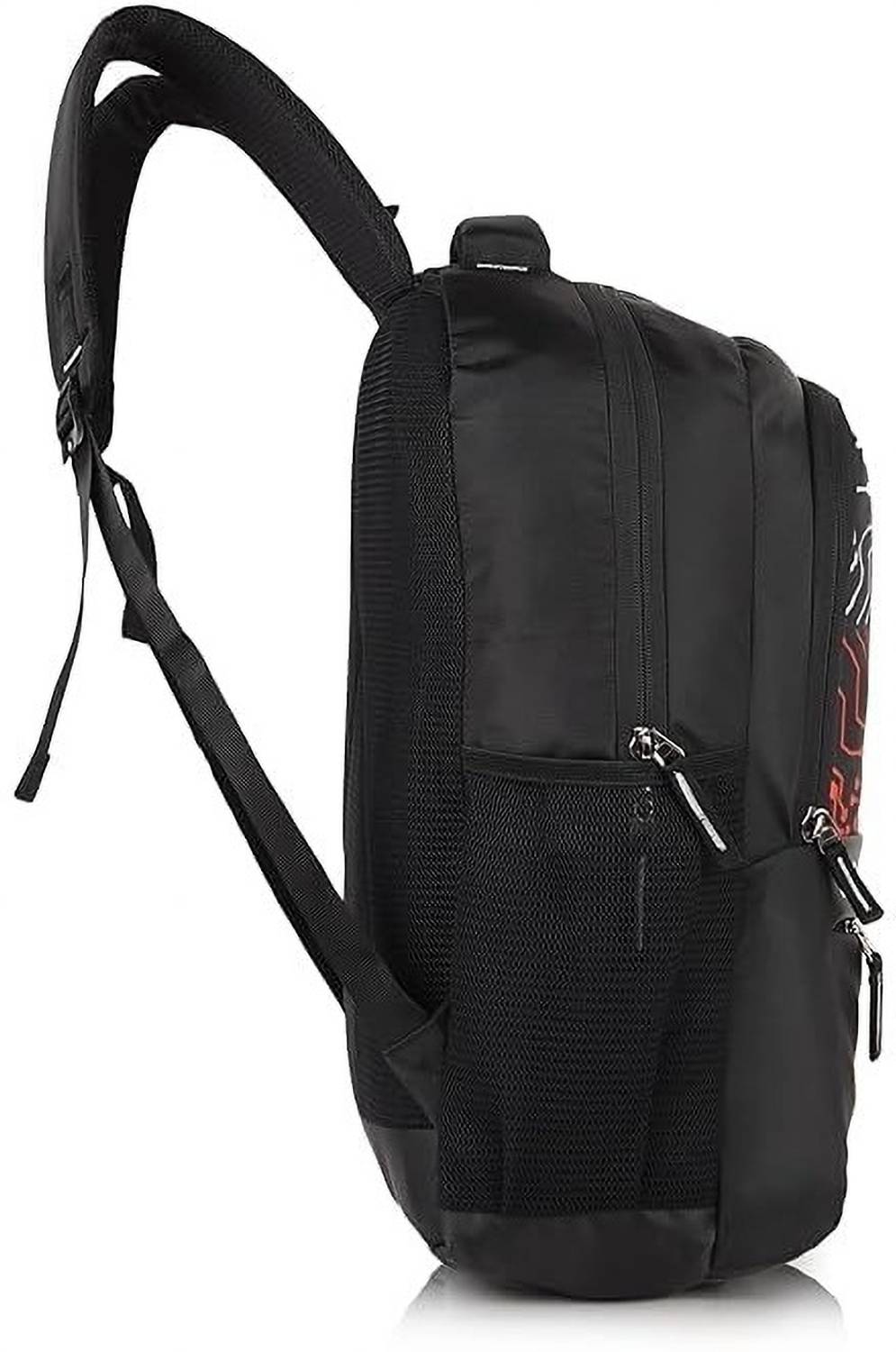 buyeasy Laptop Backpack Black - Image 3