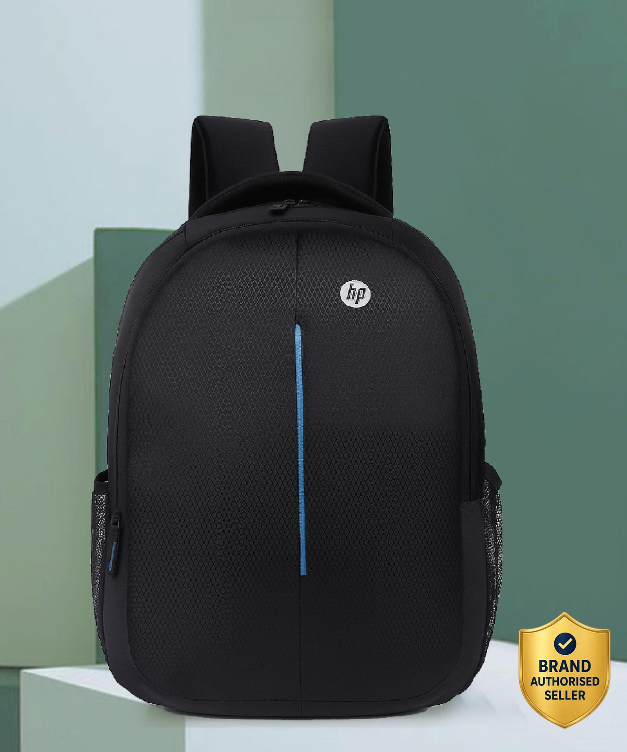 Image of HP Laptop Backpack Most popular college /office /School BagSam Own 27 L Laptop Backpack