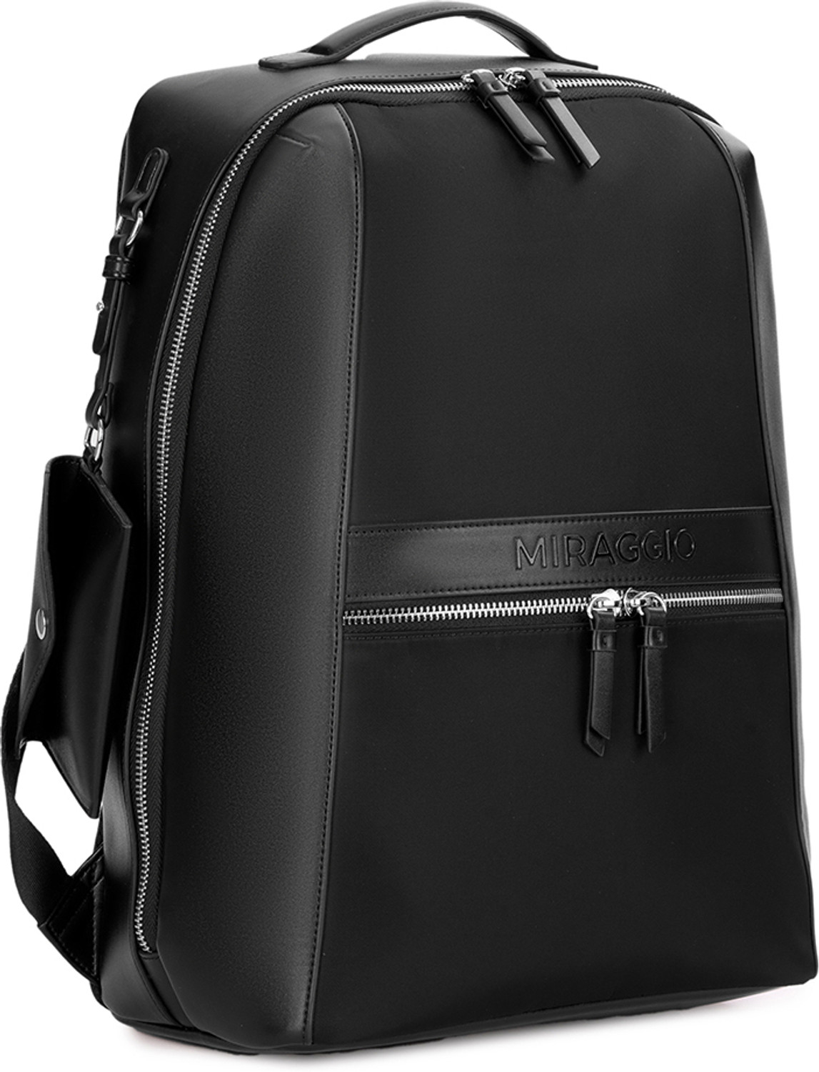 Image of Miraggio Achiever 14 Inch Laptop Backpack 18 L Laptop Backpack