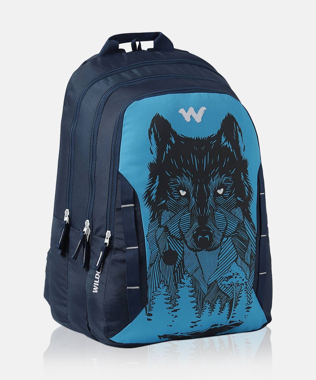 Wildcraft Large 43L Laptop Backpack Daredevil - Image 5