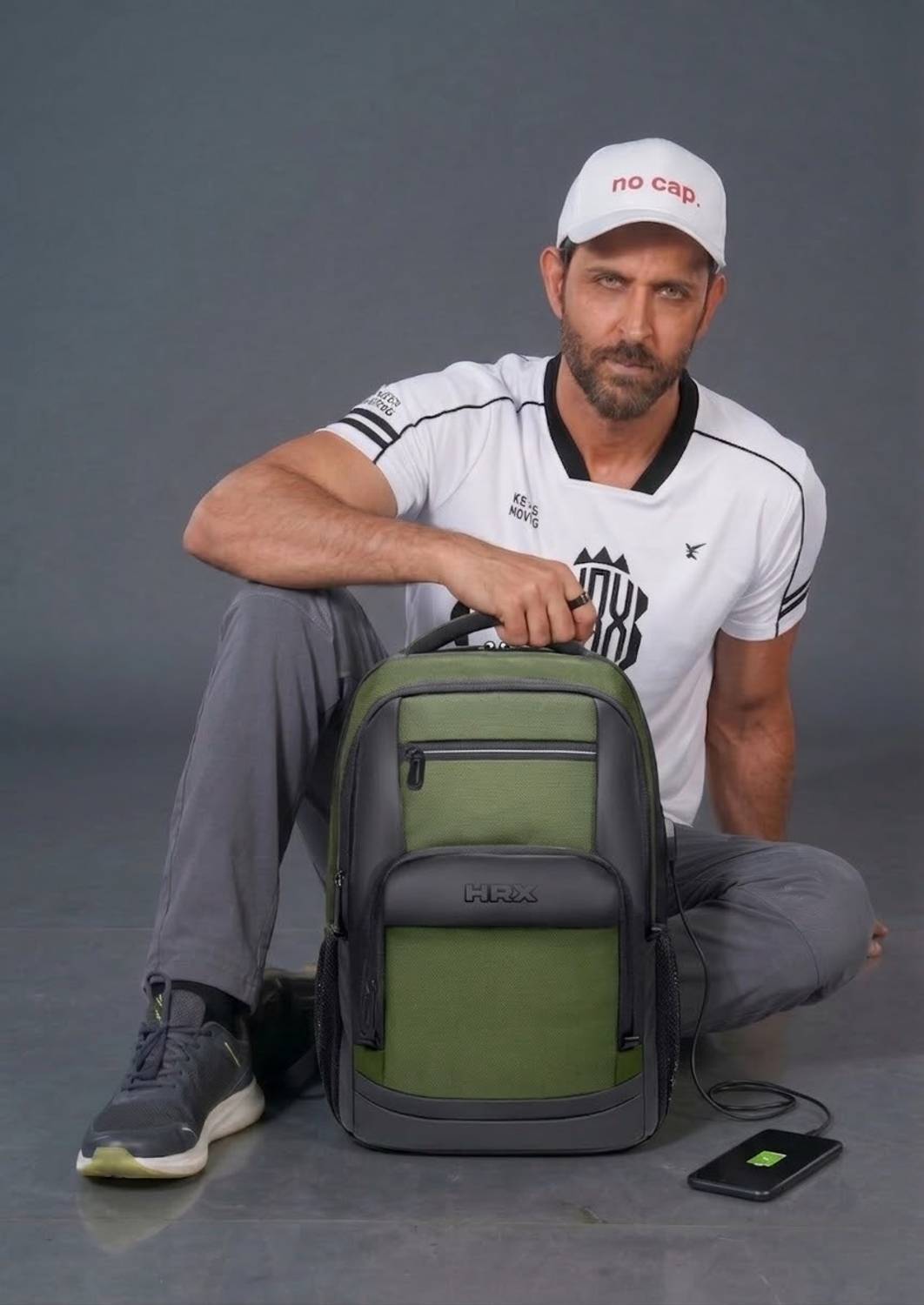 HRX by Hrithik Roshan Bange Captain Pack of 40 · 40 L (1600 L total) - Image 2