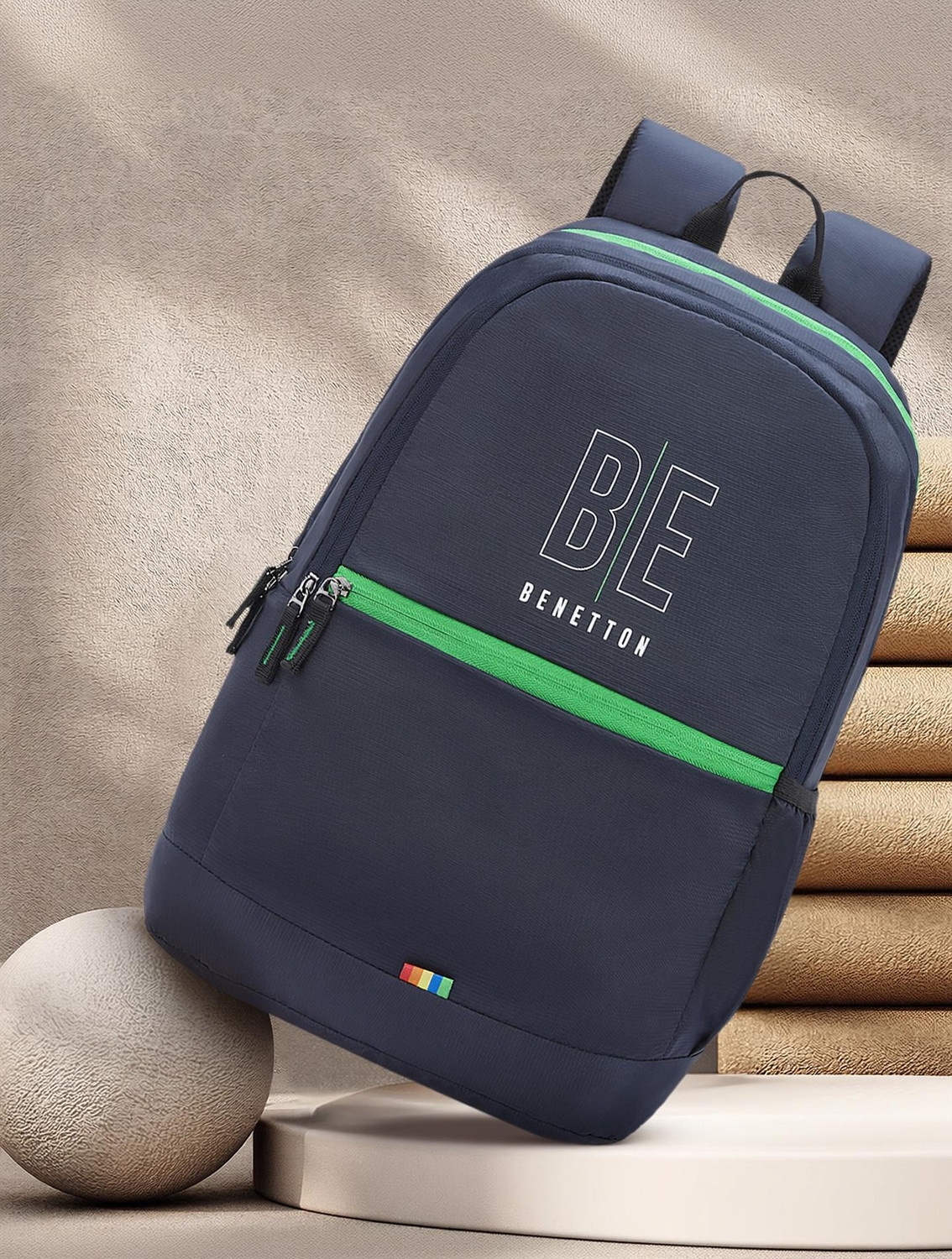 United Colors of Benetton Ming 25 L Backpack