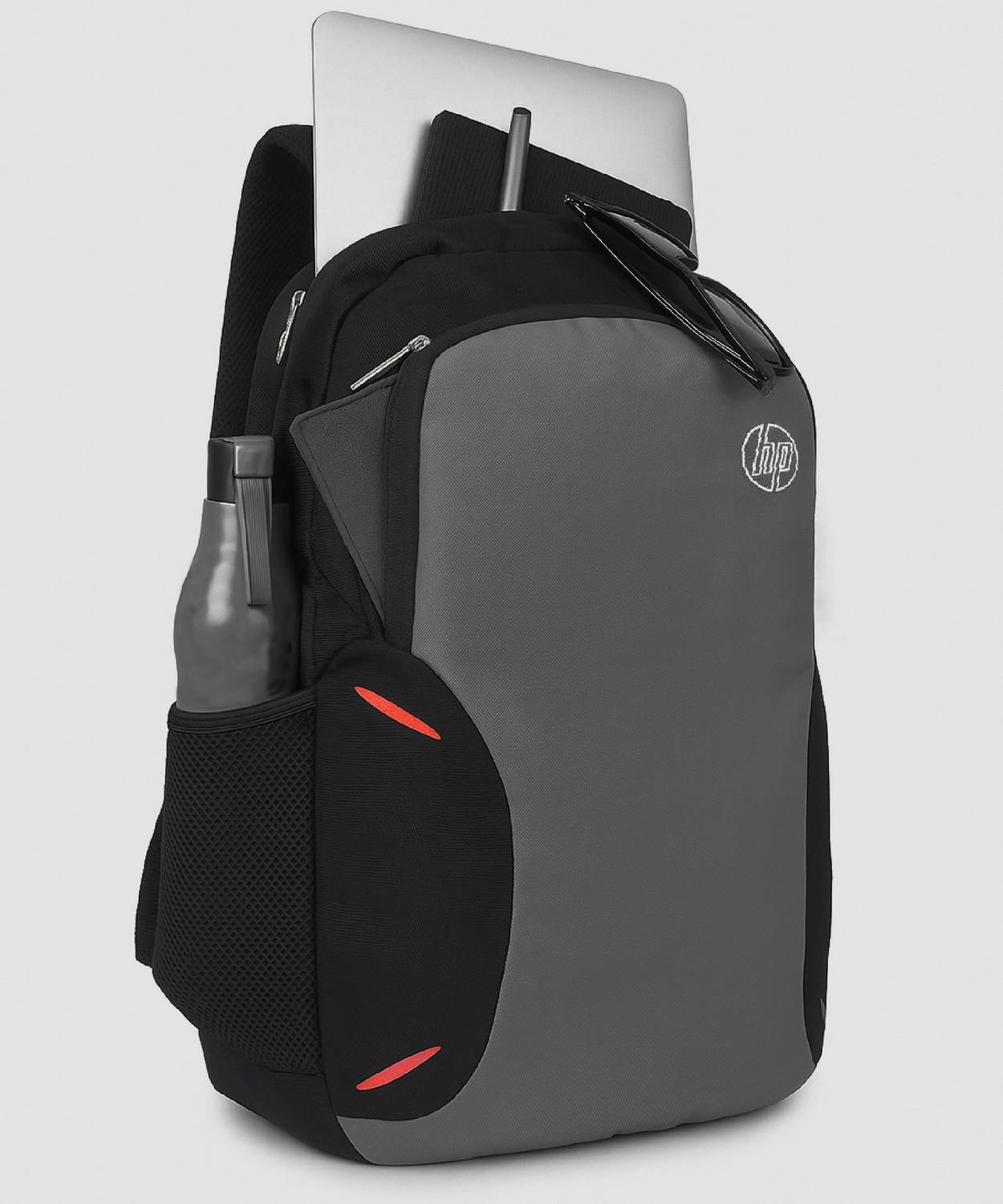 HP X Entry Backpack 24L Laptop Bag - Image 4