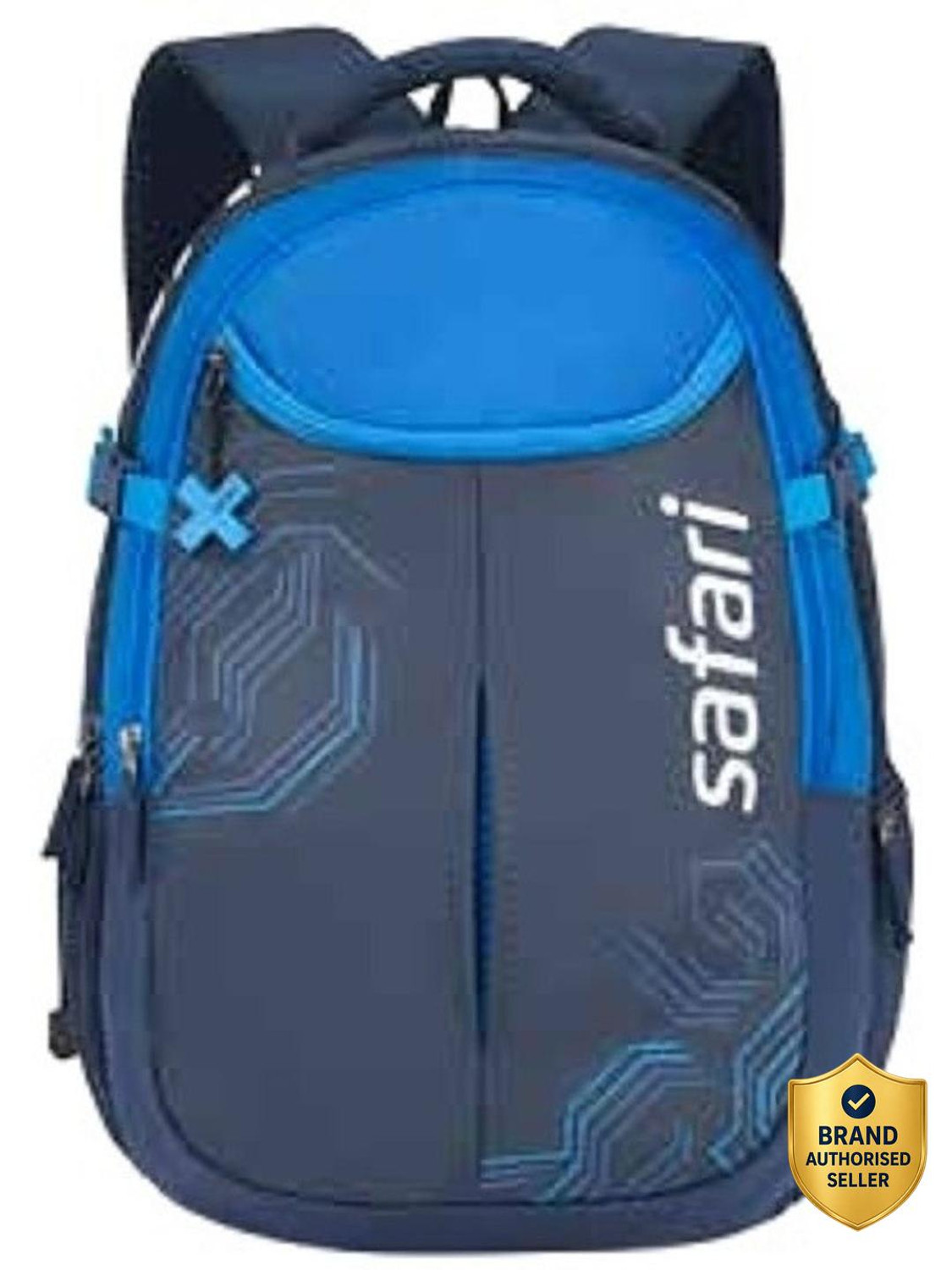 Image of SAFARI AERO 2 19 CB BLUE 38 L Laptop Backpack