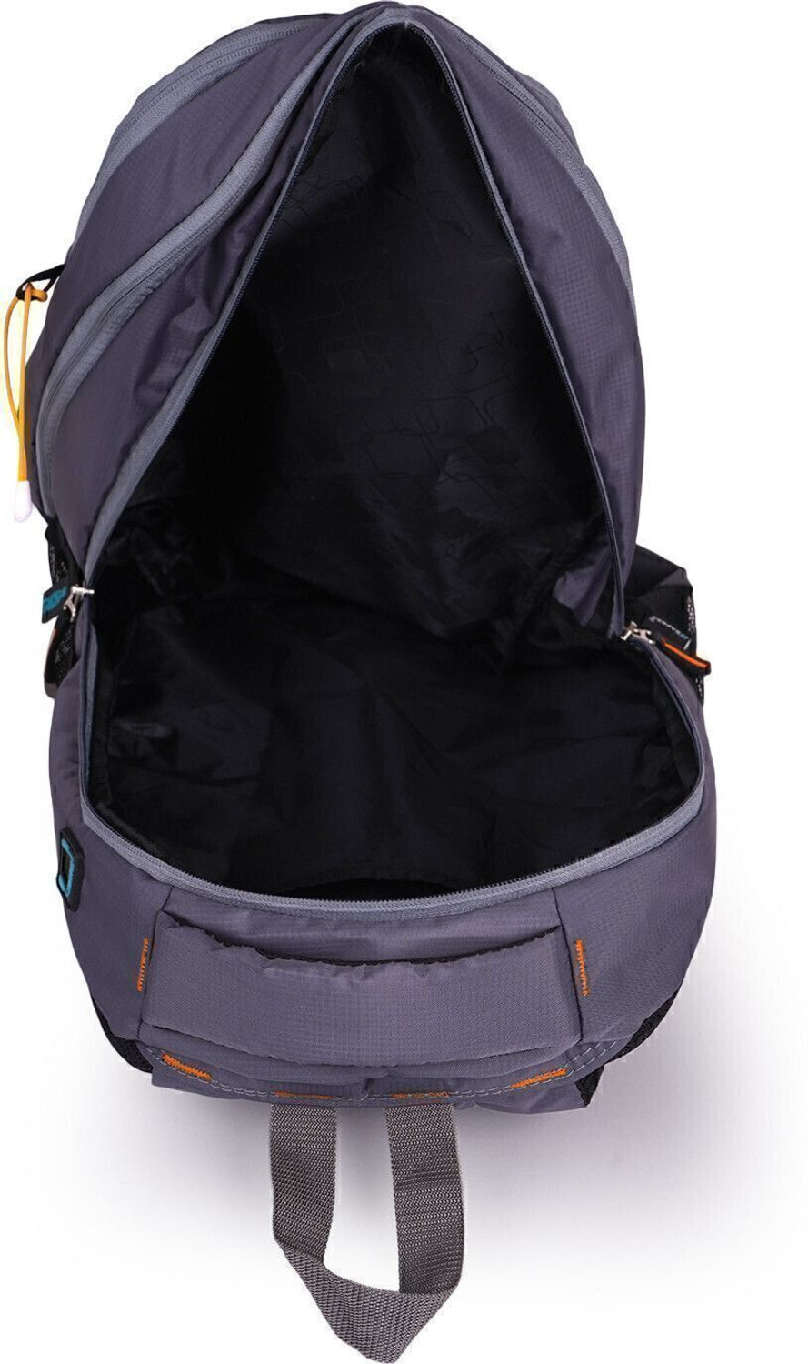 Image of Tracker TRK-501 WorkMate 30L Laptop Backpack (Grey, College, Office, Travel, Unisex) 30 L Laptop Backpack