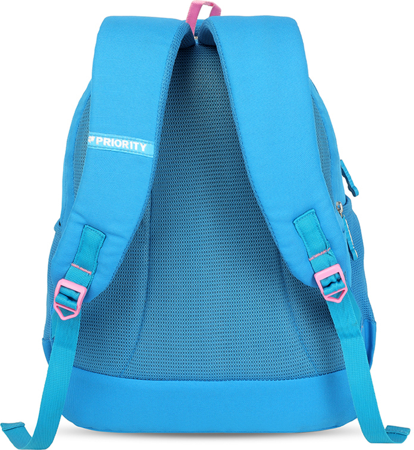 Image of Priority 14 Inch Unicorn Printed Teal Blue School 21 L Backpack