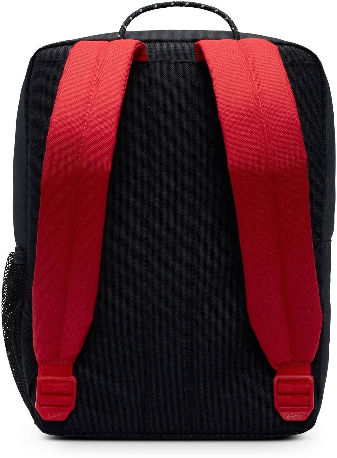 NIKE Y NK BOXY BKPK 13 L Backpack BLACK/UNIVERSITY RED/(WHITE