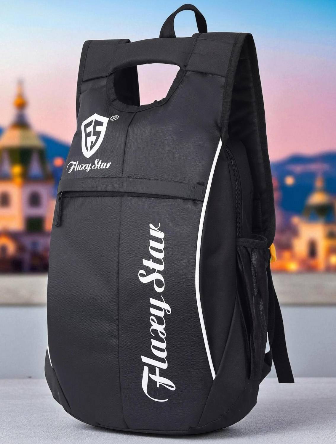 flaxy star Stylish for Men & Women | Durable Office & Travel Bag 25 L Laptop Backpack