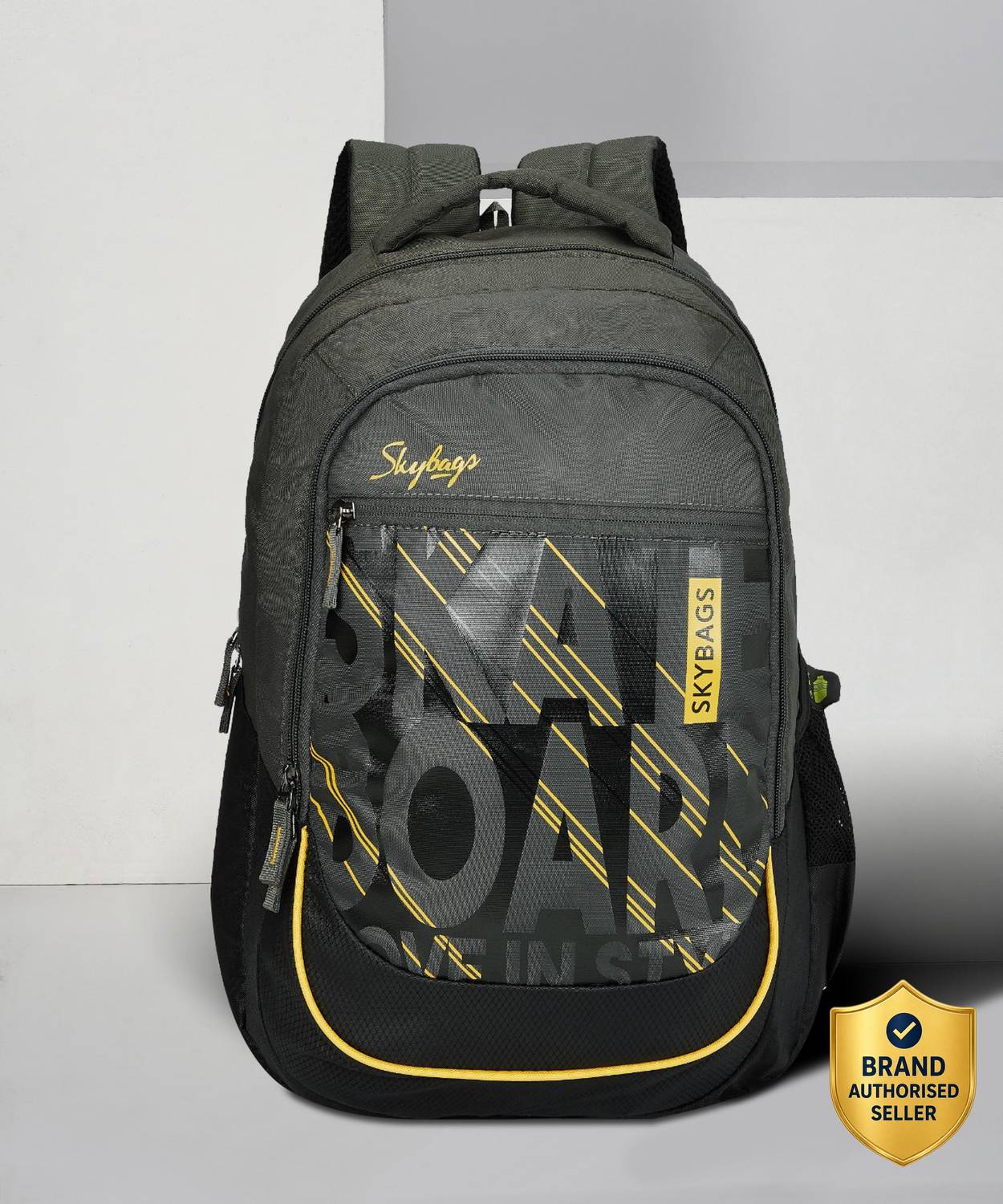 arthur laptop backpack black Alura" large ladies and men leather many pockets. 57% OFF on SKYBAGS Arthur