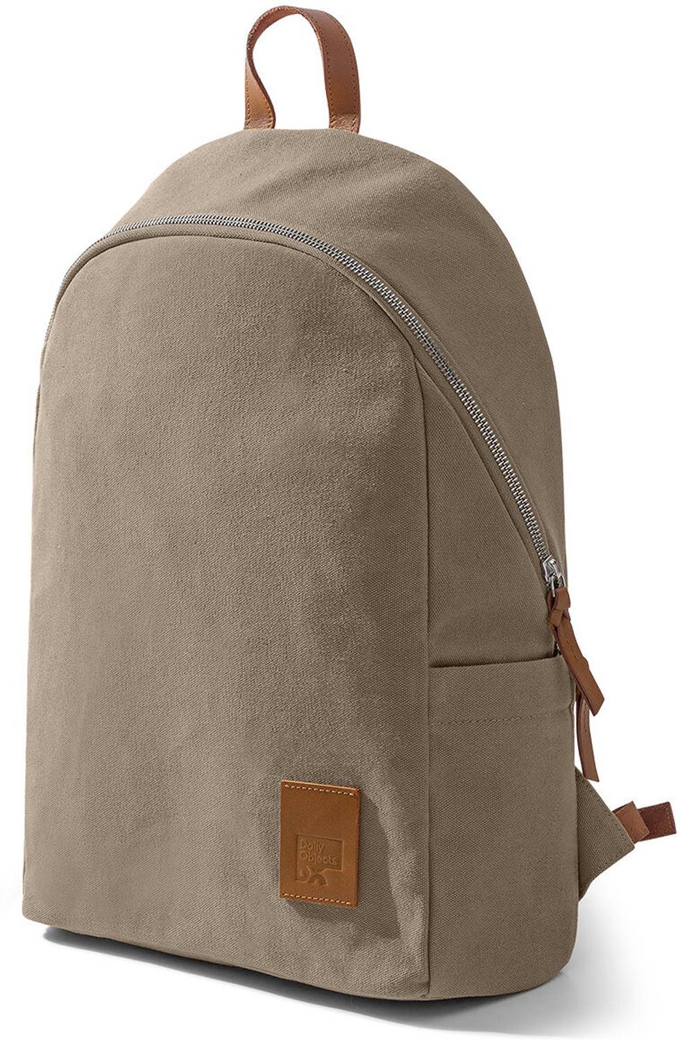 DailyObjects All Beige Pedal Daypack Pack of 10 · 10 L (100 L total) - Image 2