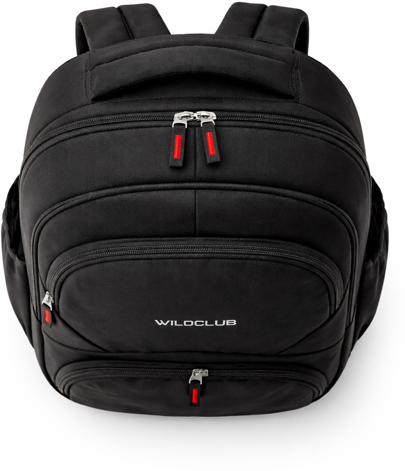 Image of WILDCLUB Classic Multipurpose Backpack with Multiple Organizer Compartments 25 L Laptop Backpack