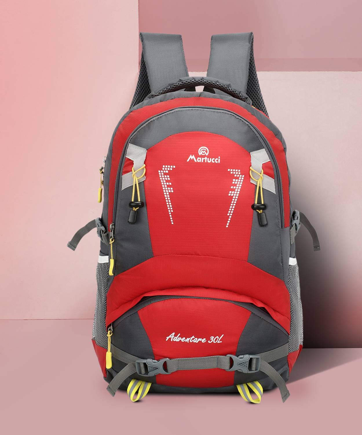 Martucci Backpack for Men and Women|Backpack|College Bag for Boys and Girls 30 L Laptop Backpack