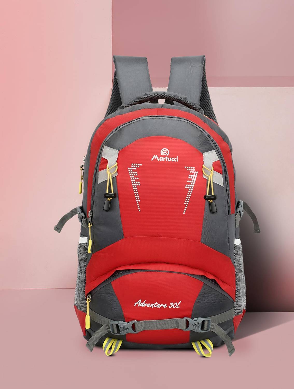 Martucci Backpack for Men and Women|Backpack|College Bag for Boys and Girls 30 L Laptop Backpack