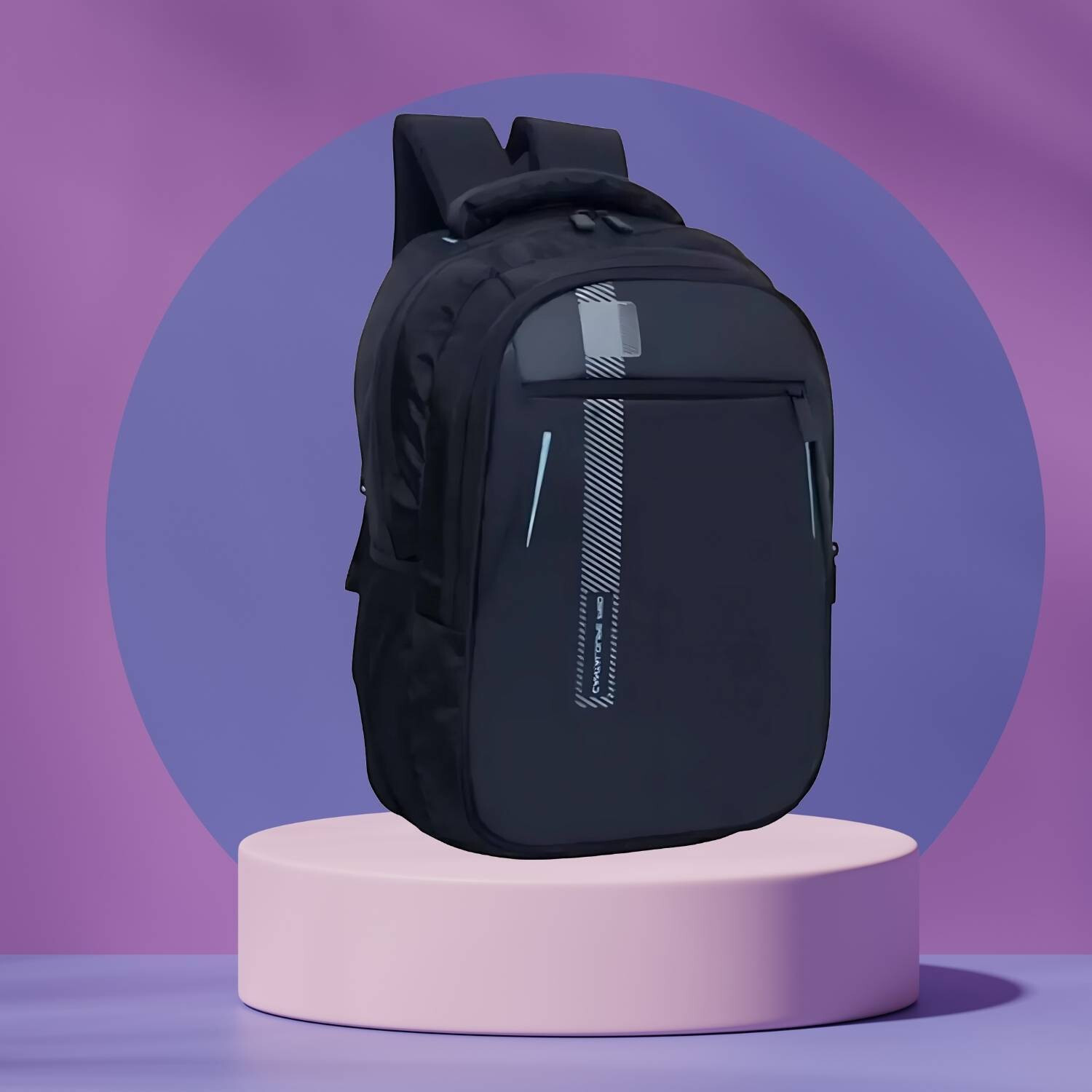 Image of ZONAL Laptop Bag for Men /Backpack for Men| Office Bag for Men /Women with Padded Laptop 40 L Backpack