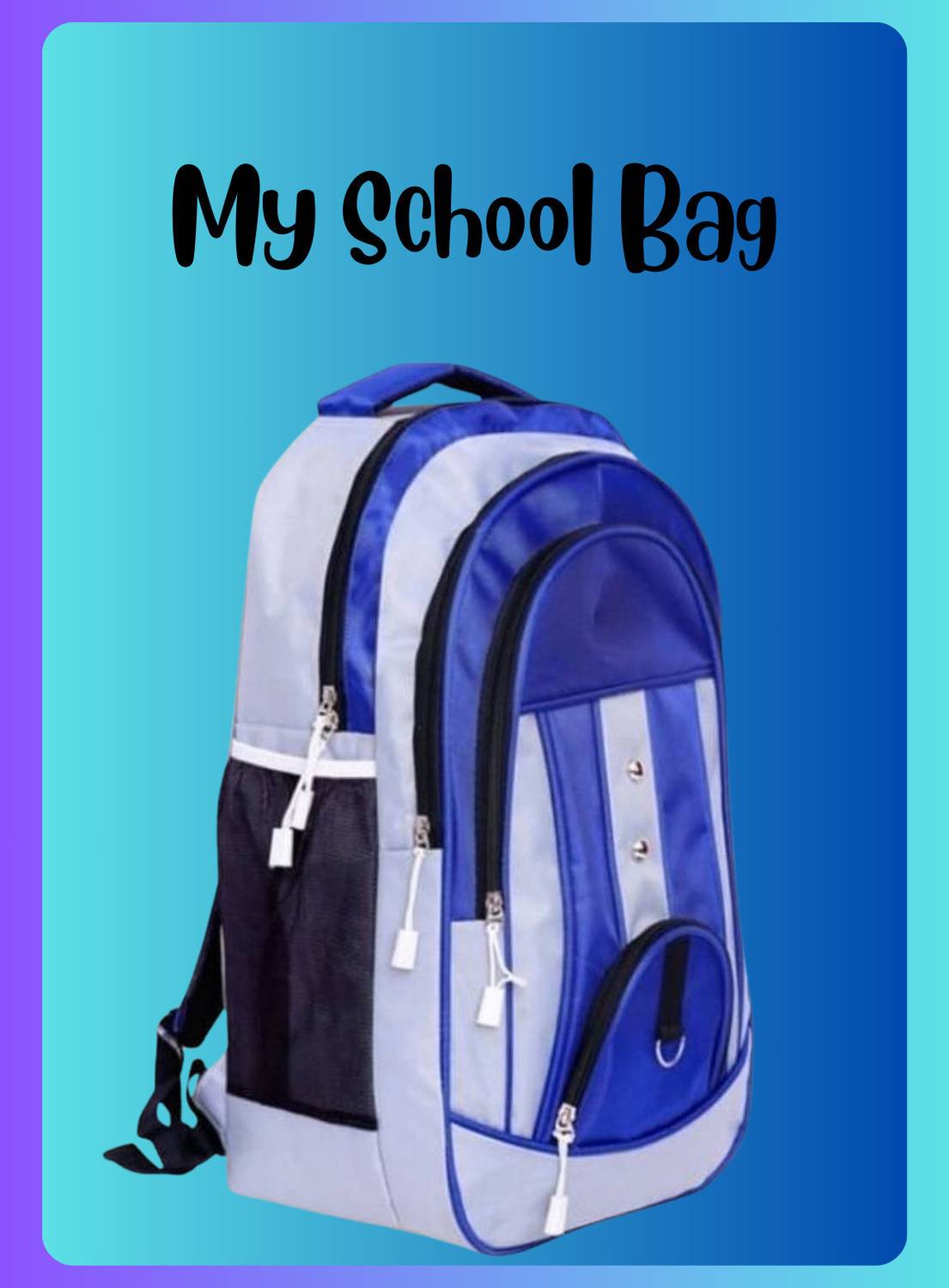 Adamantium School Backpack 25 L Laptop Backpack