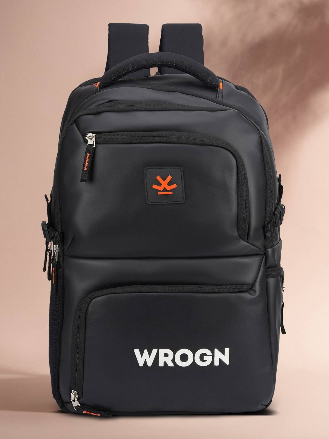 WROGN Hummer 45.1L Laptop Backpack with Rain Cover