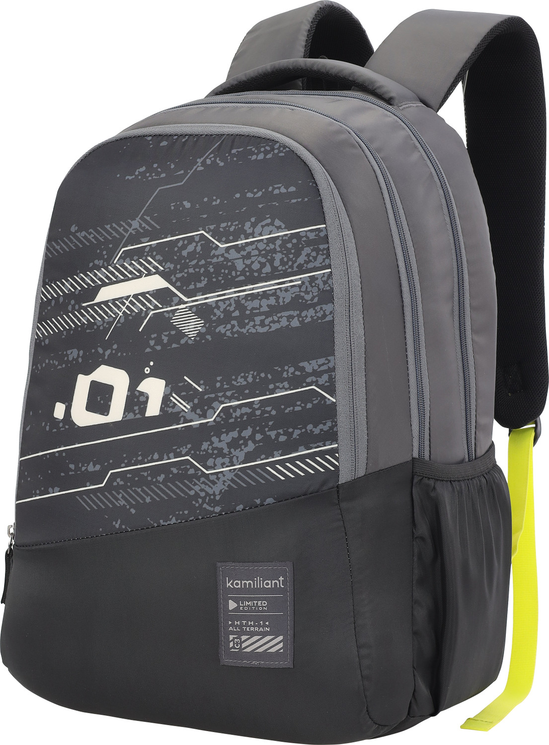 Image of Kamiliant by American Tourister PEAK PUNCH Unisex Backpack 36 L Backpack