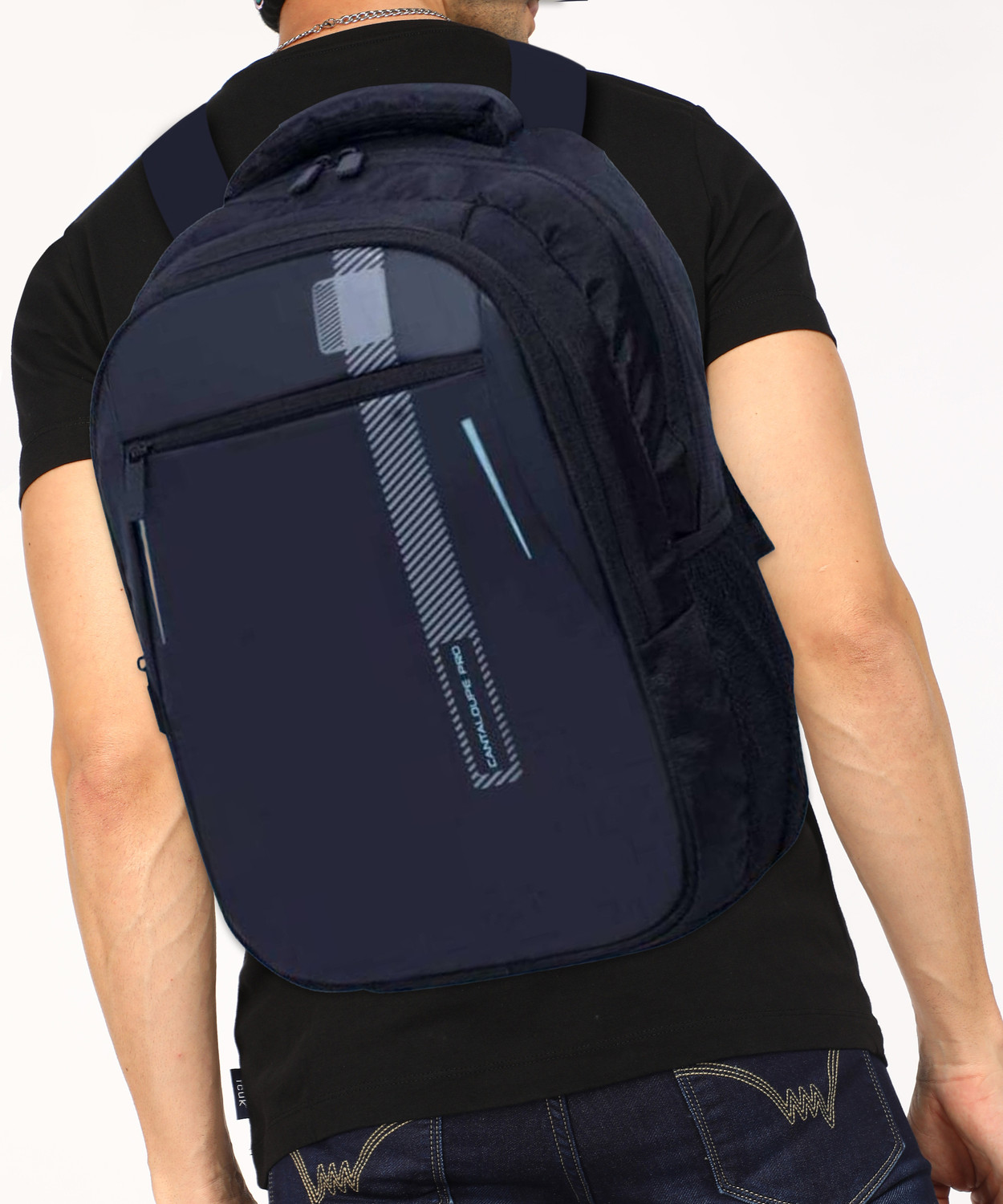Image of ZONAL Bag Unisex Casual Waterproof Waterproof School Bag