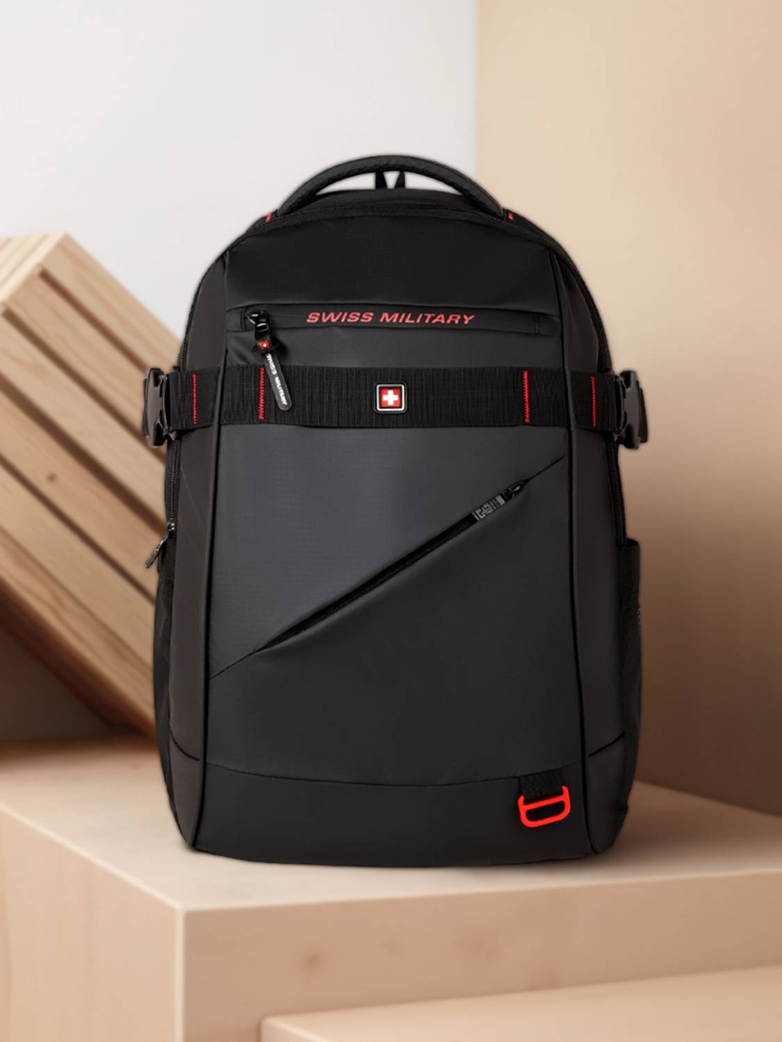 SWISS MILITARY GHOST X 30L Backpack - Image 1