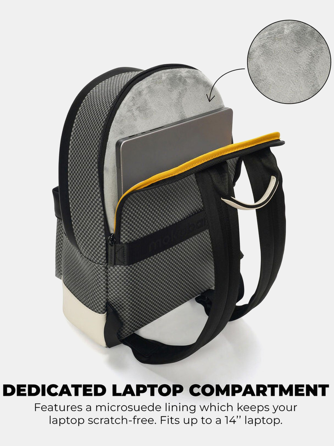 Image of Mokobara The Kickstreet Backpack 22 L Backpack
